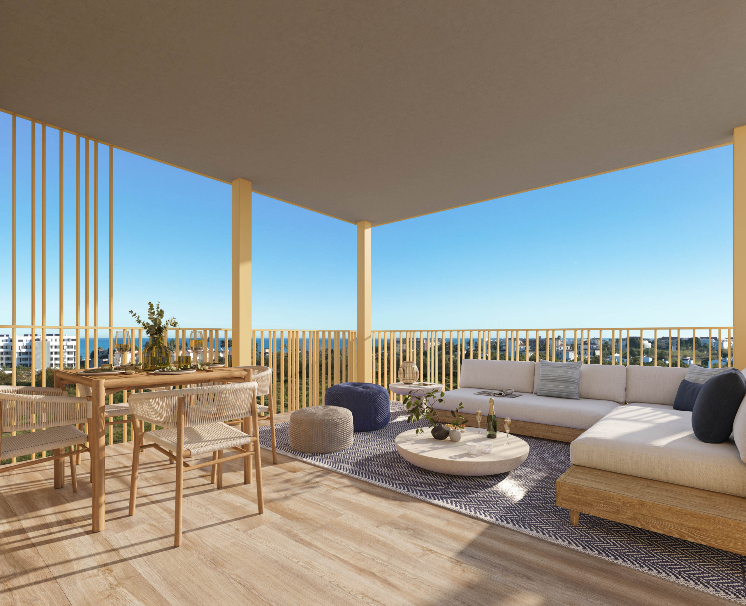 terraced en El Verger – Ref. 76383115-02