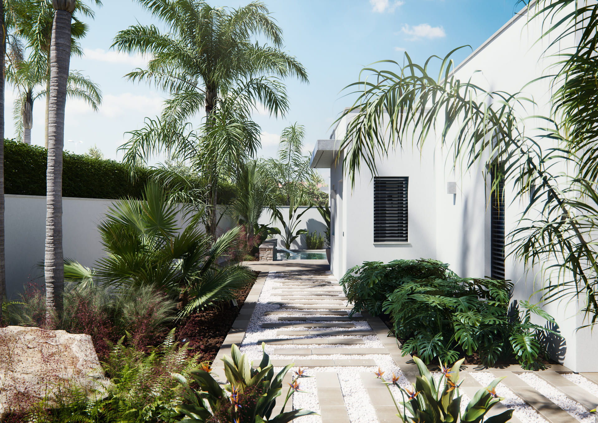villa en San Javier – Ref. 79149455-01