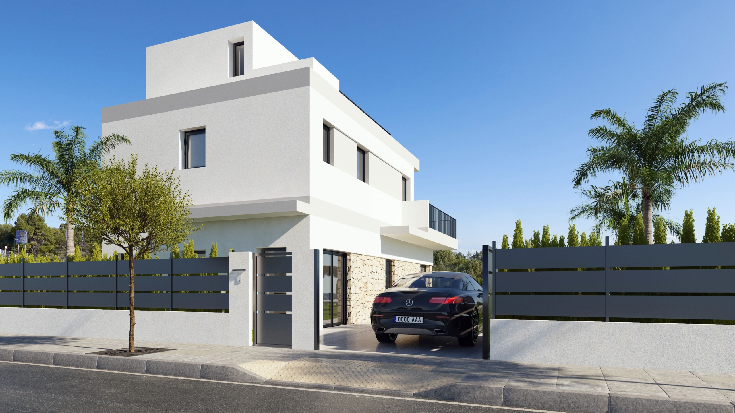villa en San Miguel de Salinas – Ref. 80754605-01