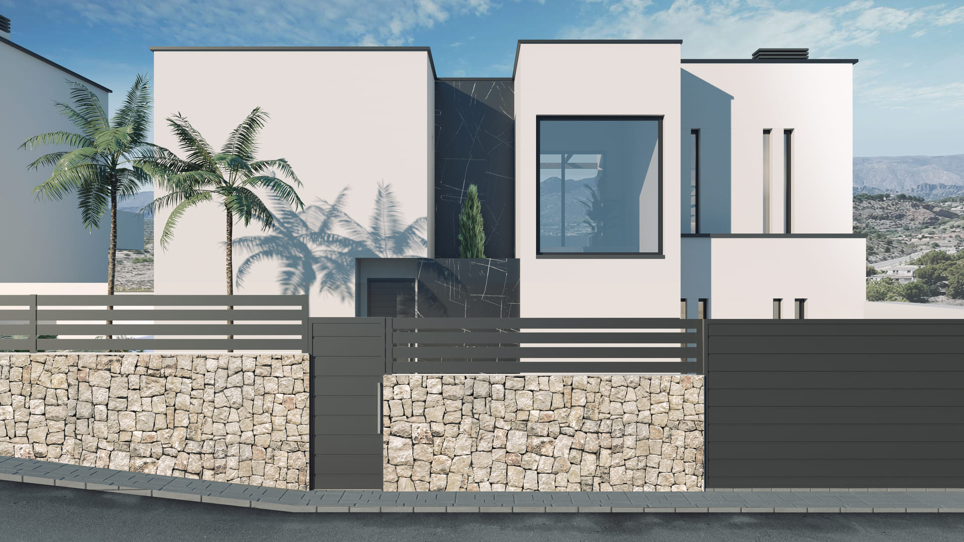 detached en Finestrat – Ref. 81346092-05