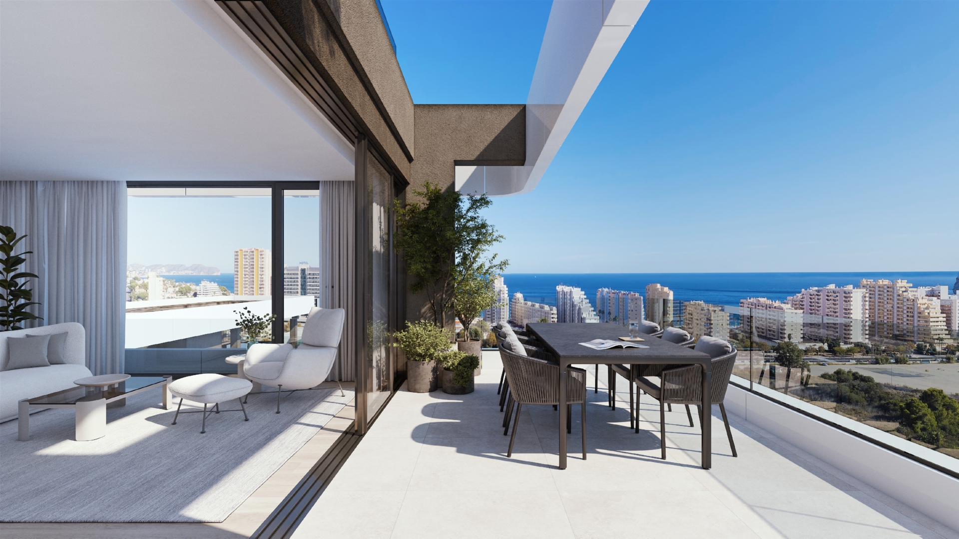 apartment en Calpe – Ref. 85885624-01