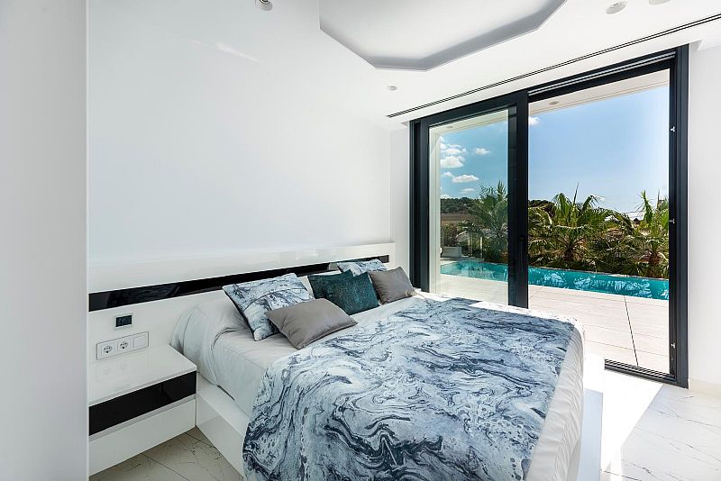 villa en Calpe – Ref. 18519394-01