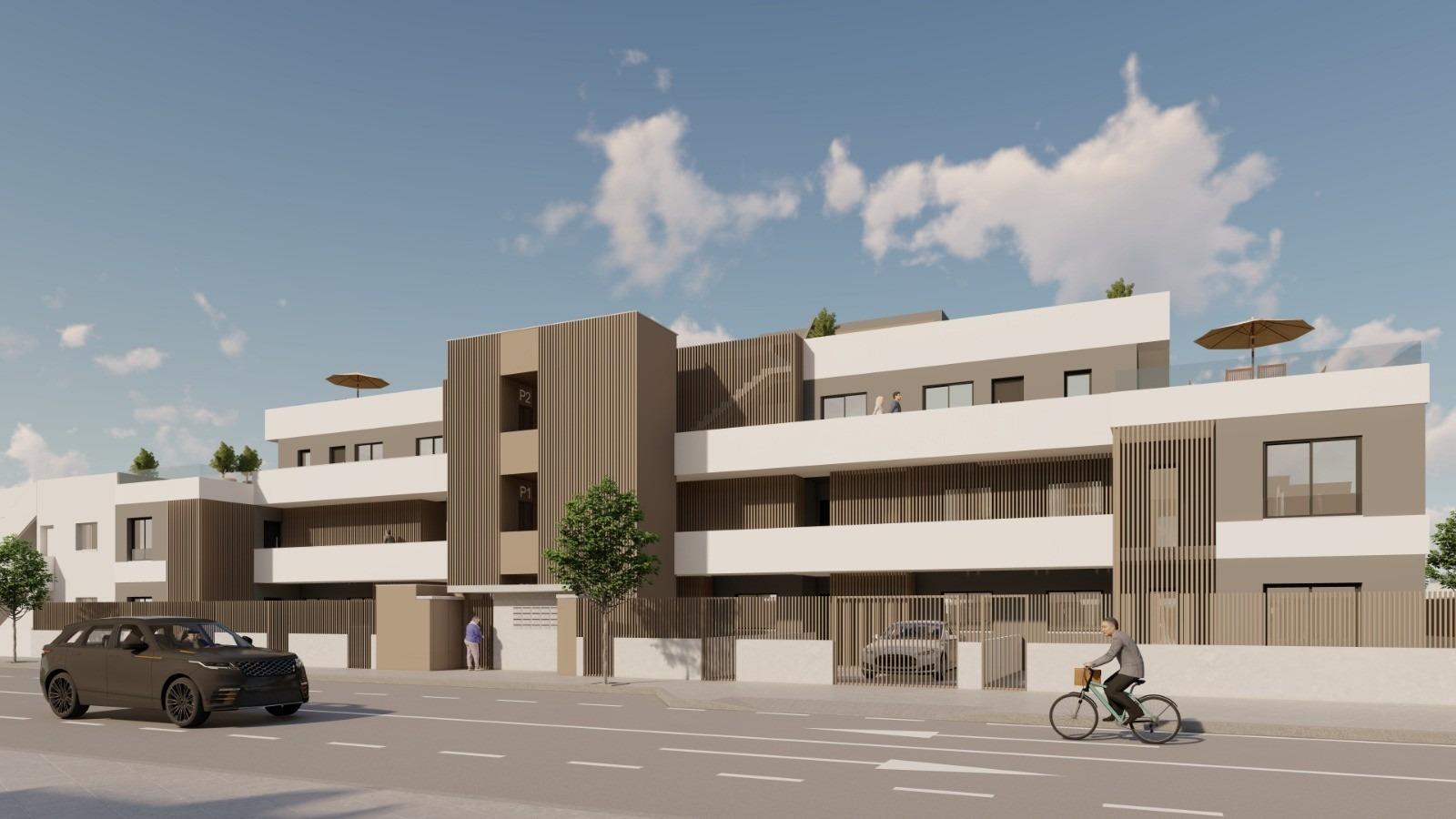 ground-floor en Pilar de la Horadada – Ref. 19571554-01