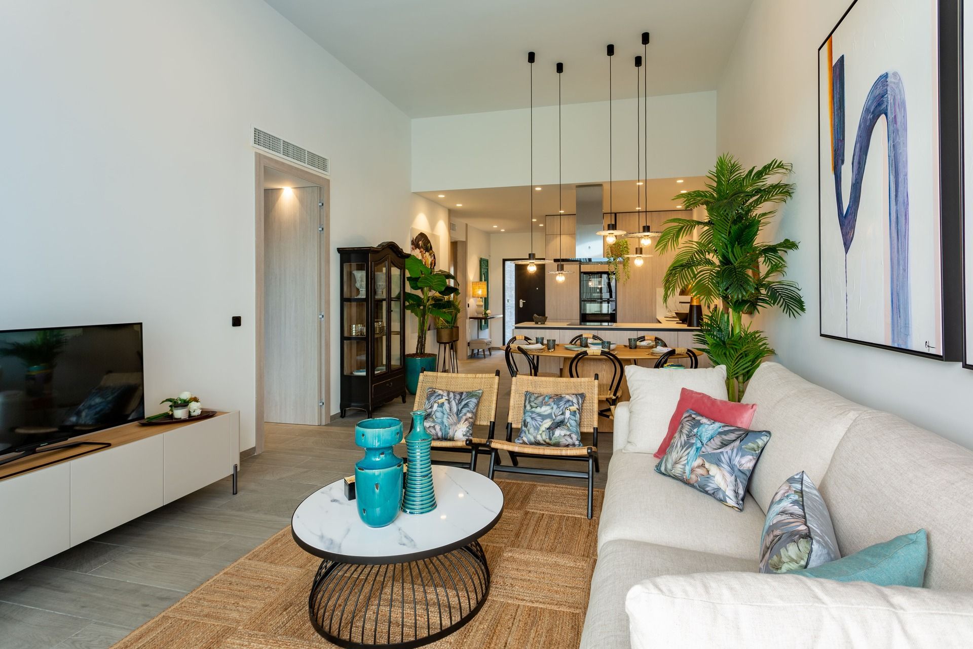 terraced en La Finca Golf – Ref. 87280981-01