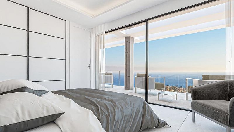 villa en Calpe – Ref. 87560750-01