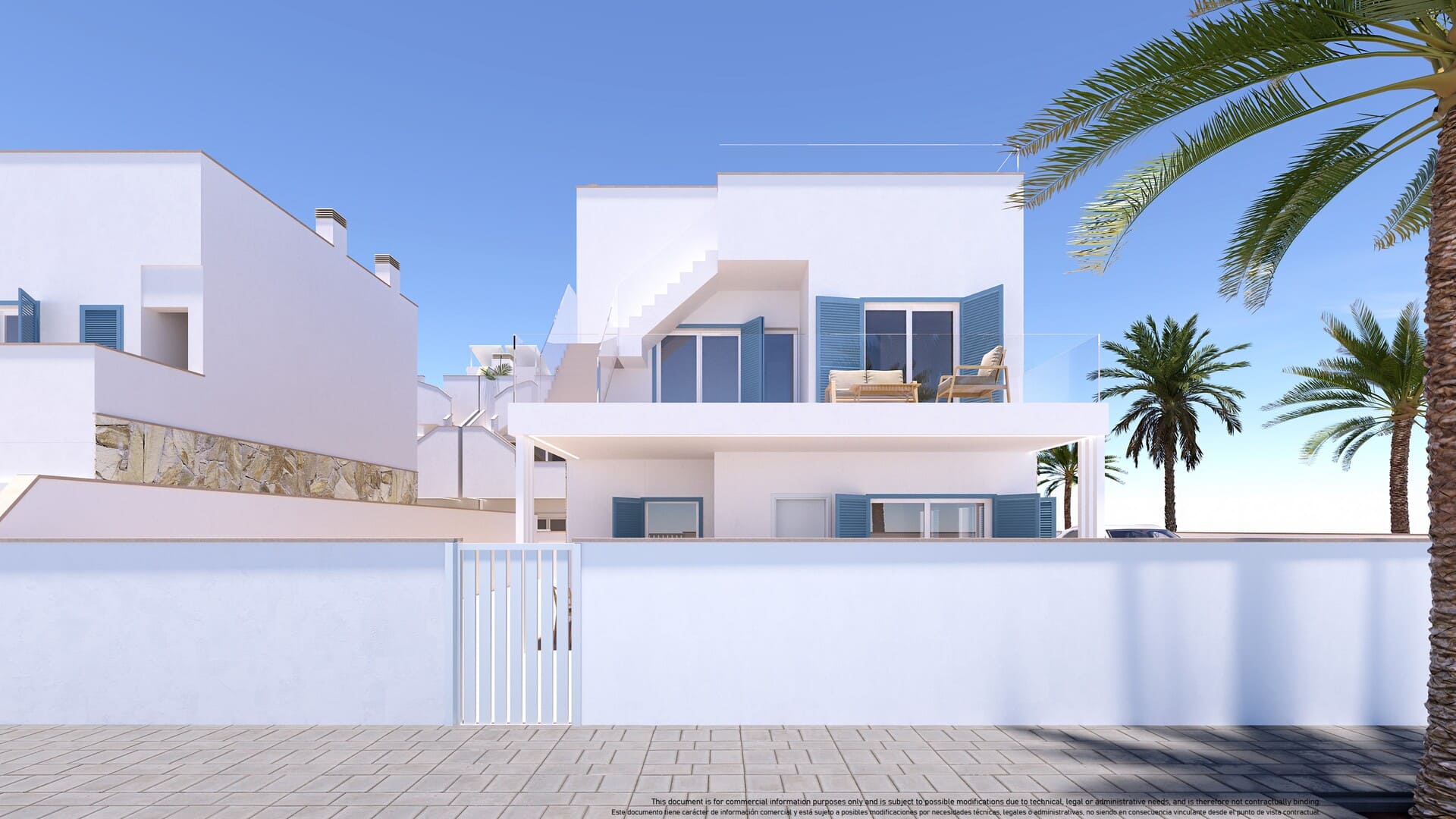 terraced en Torre de la Horadada – Ref. 89000273-01