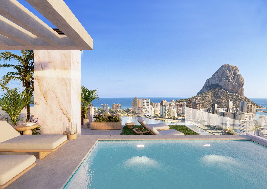 apartment en Calpe – Ref. 90311444-02