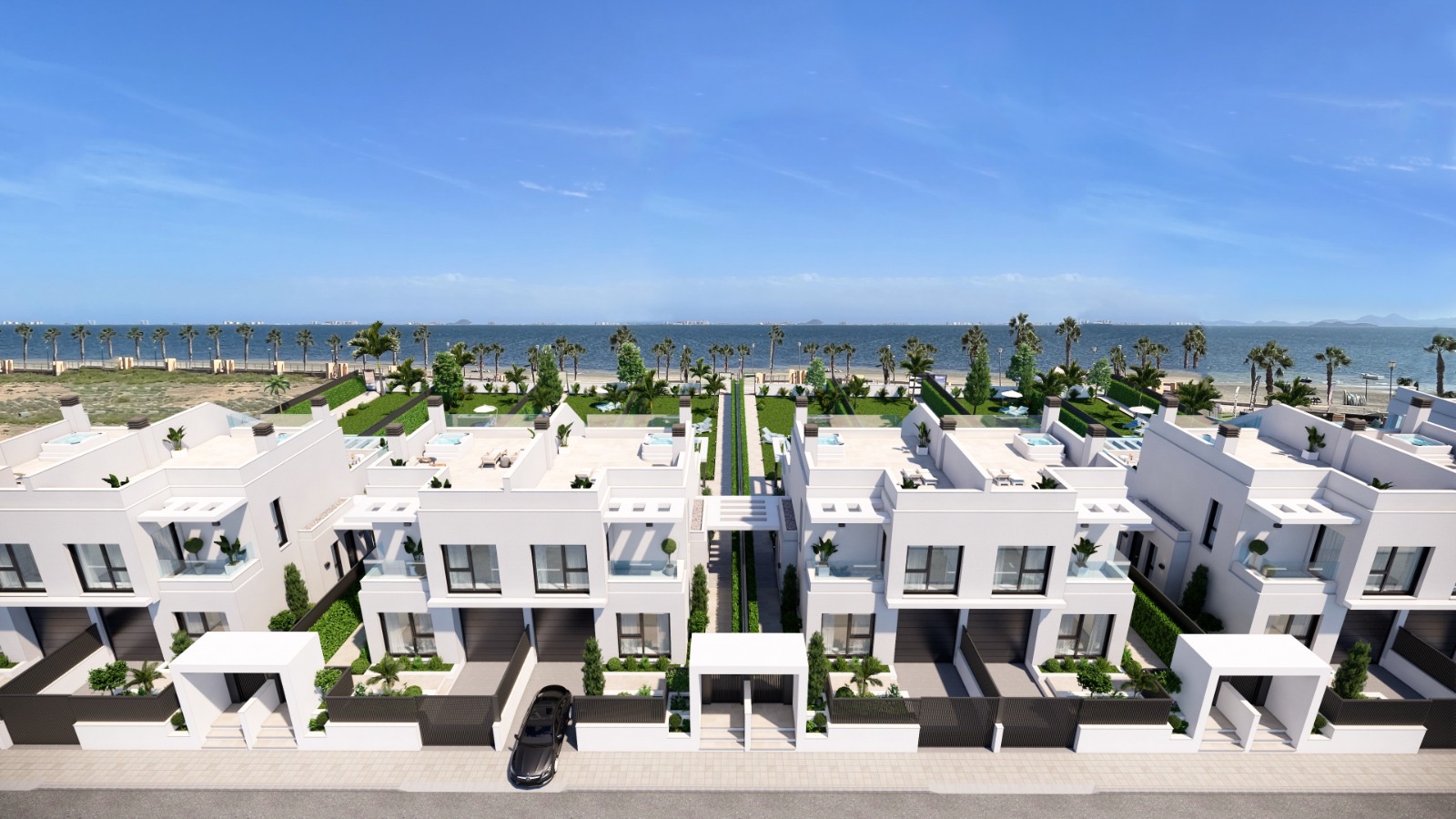 terraced en Los Alcázares – Ref. 94657425-01