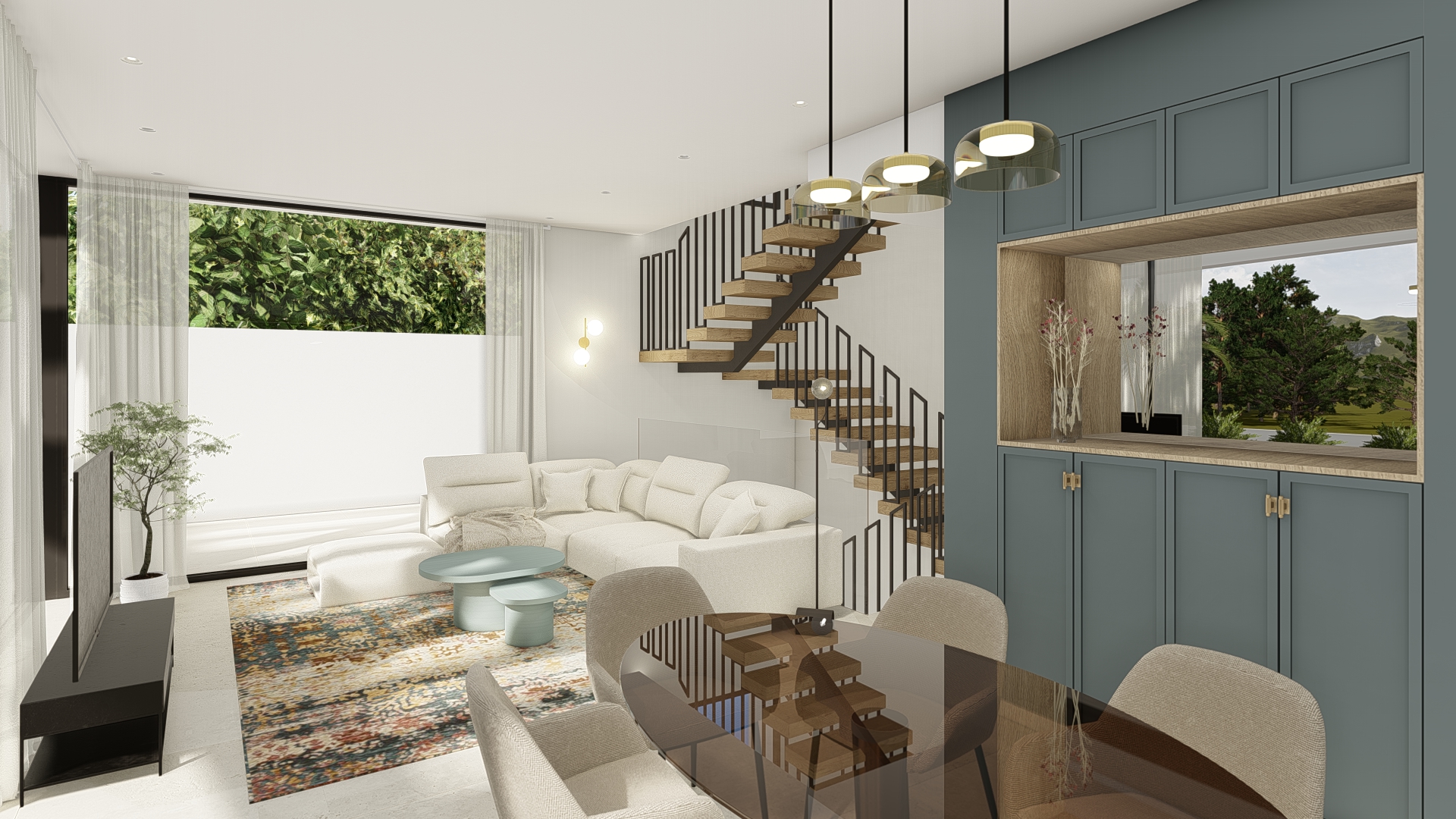 detached en Polop – Ref. 19359115-01