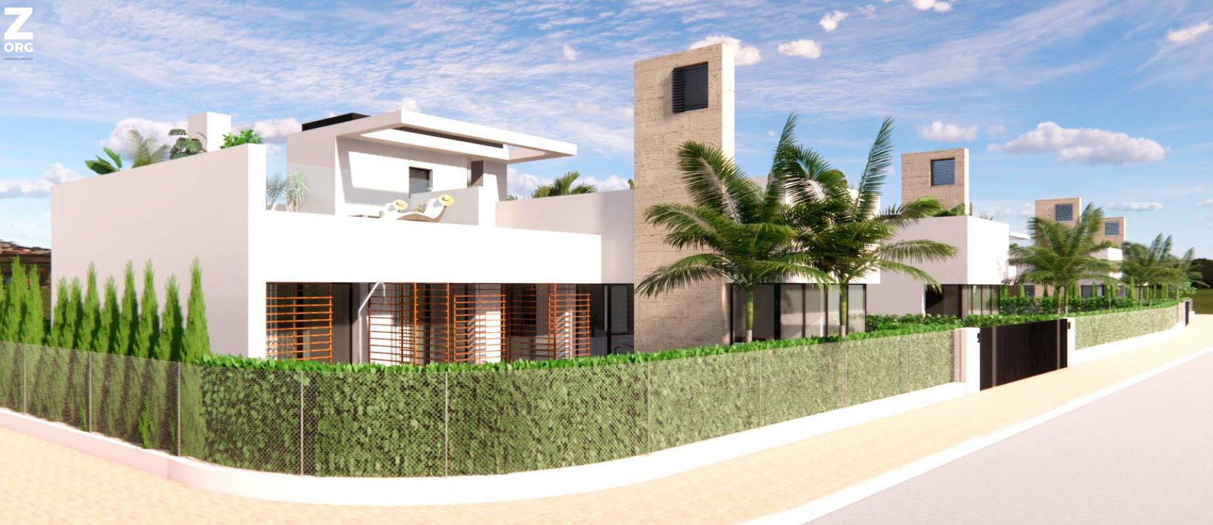 detached en Santa Rosalía – Ref. 20953461-01