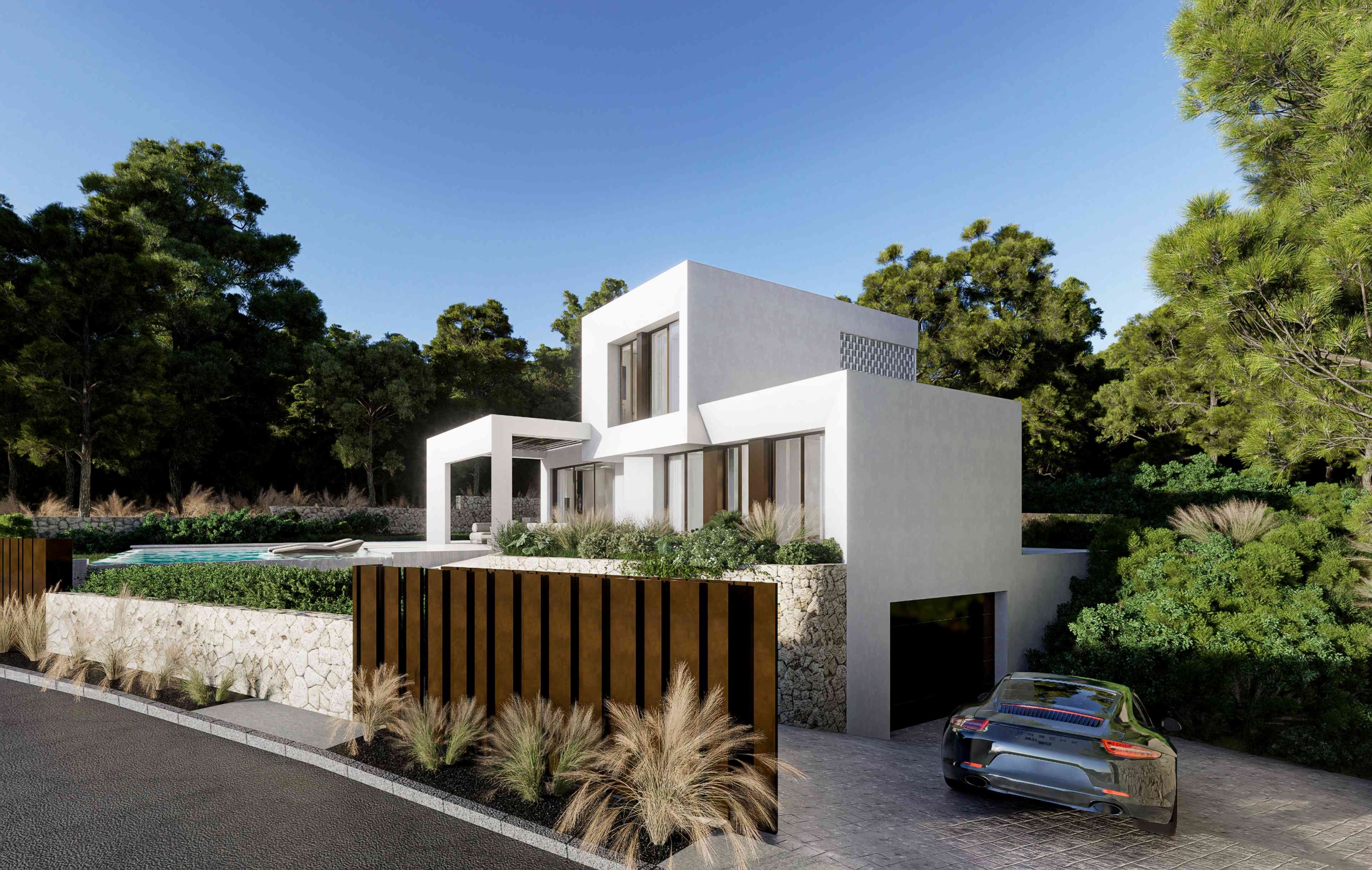 villa en Las Colinas Golf – Ref. 21583659-01