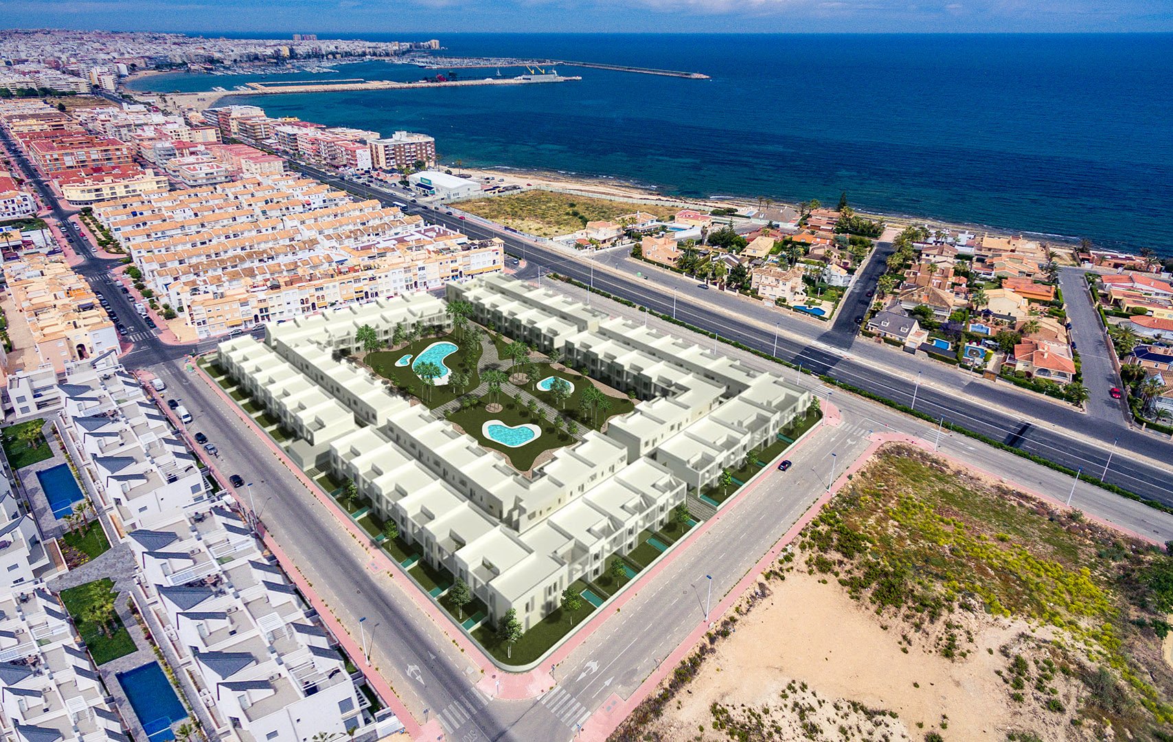 high-bungalow en Torrevieja – Ref. 11891857-02