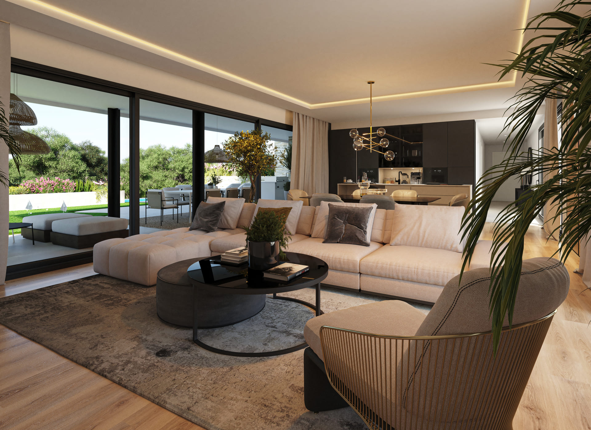 apartment en Las Colinas Golf – Ref. 21808862-01