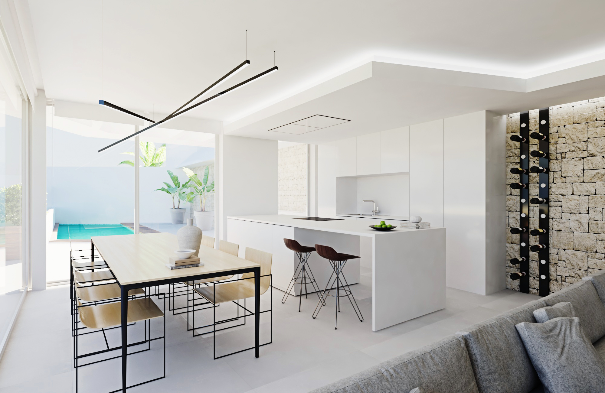 apartment en Pueblo Mascarat – Ref. 12942285-01