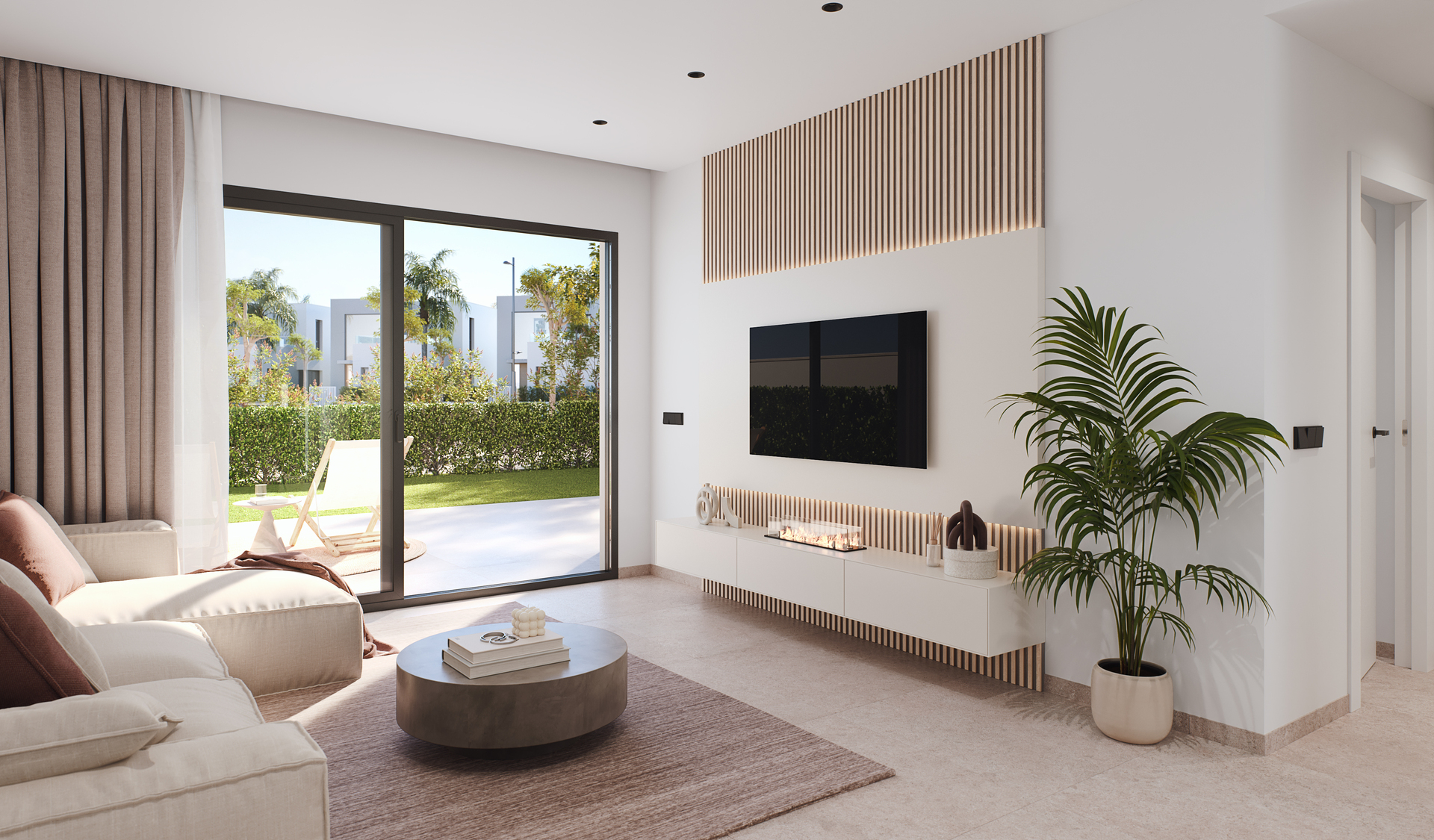 penthouse en Santa Rosalía – Ref. 13173705-01