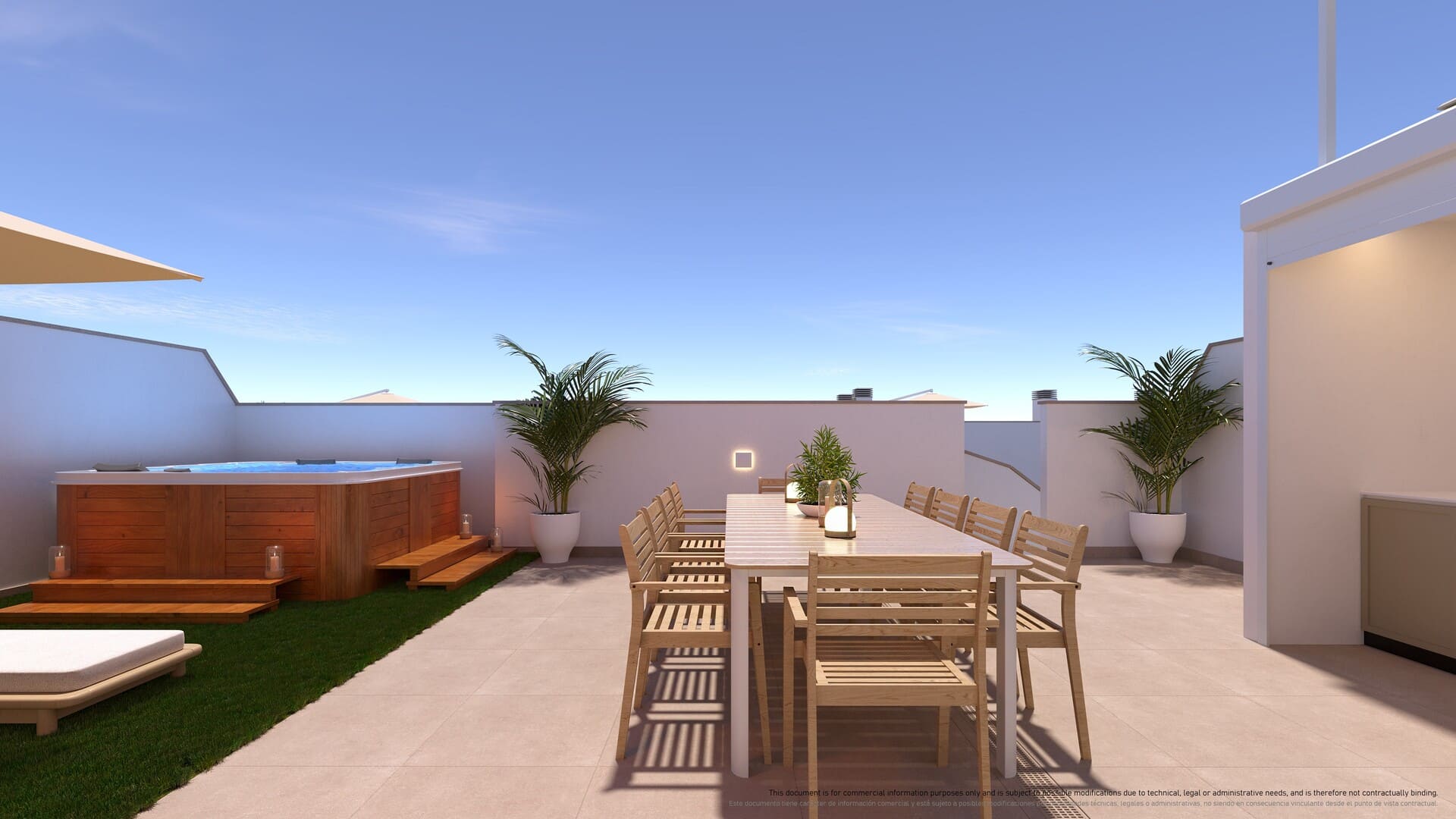 high-bungalow en Torre de la Horadada – Ref. 37538395-03