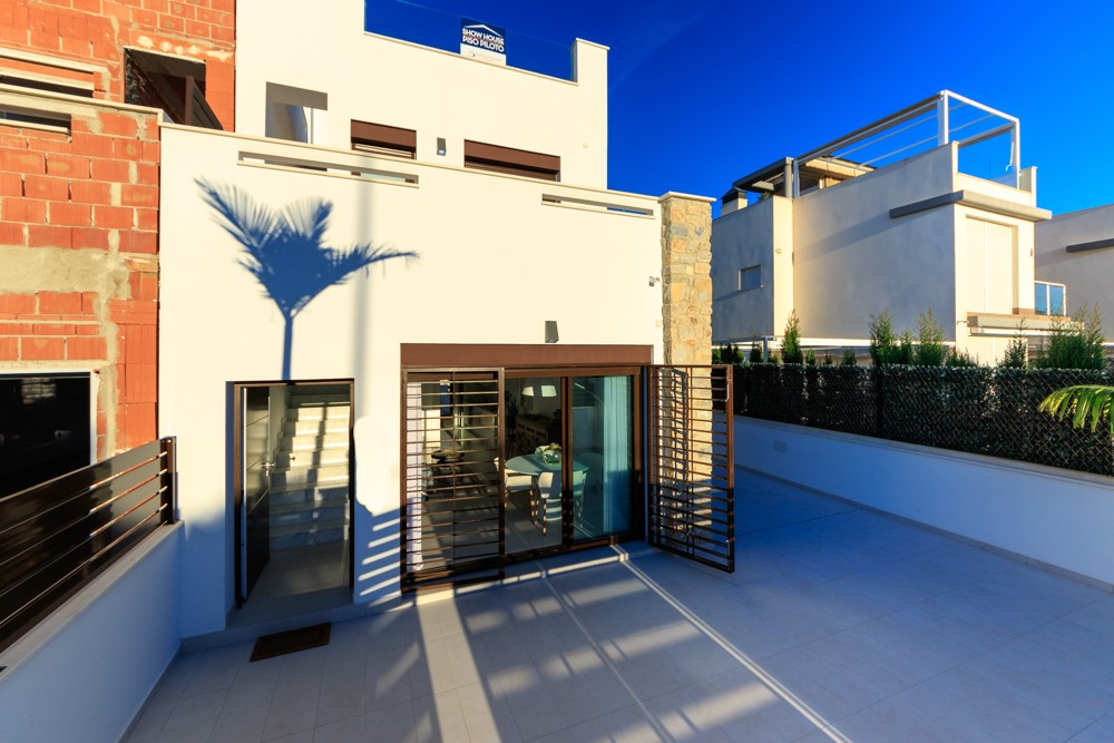 terraced en Pilar de la Horadada – Ref. 38832654-01
