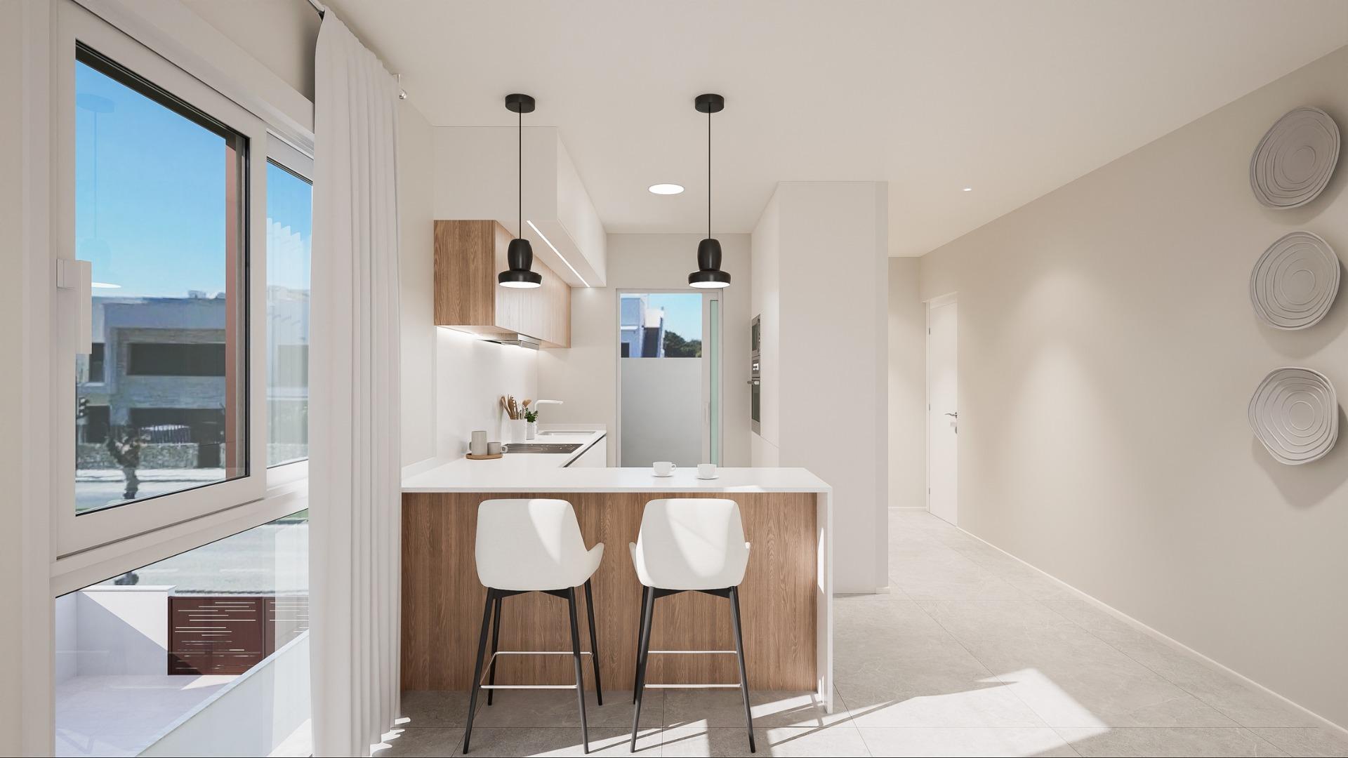 terraced en Torre de la Horadada – Ref. 40629503-01