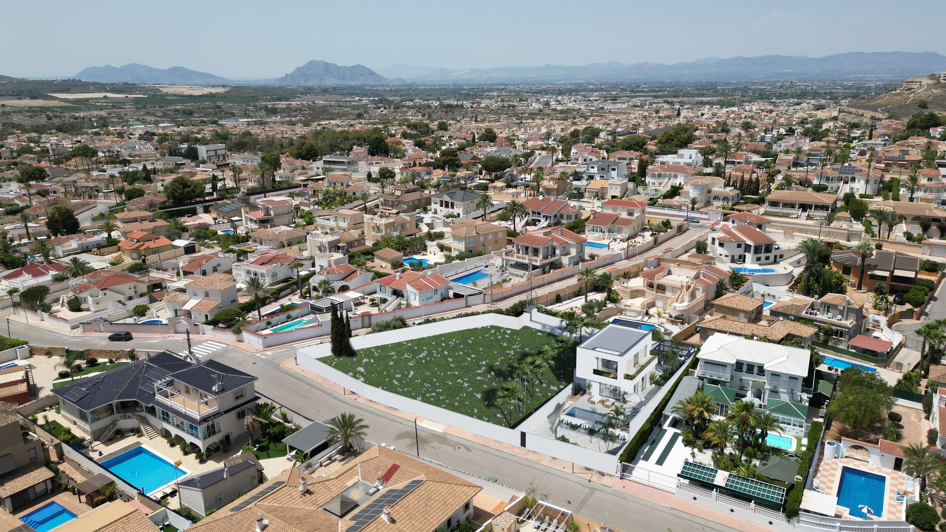 detached en Ciudad Quesada – Ref. 14538244-01