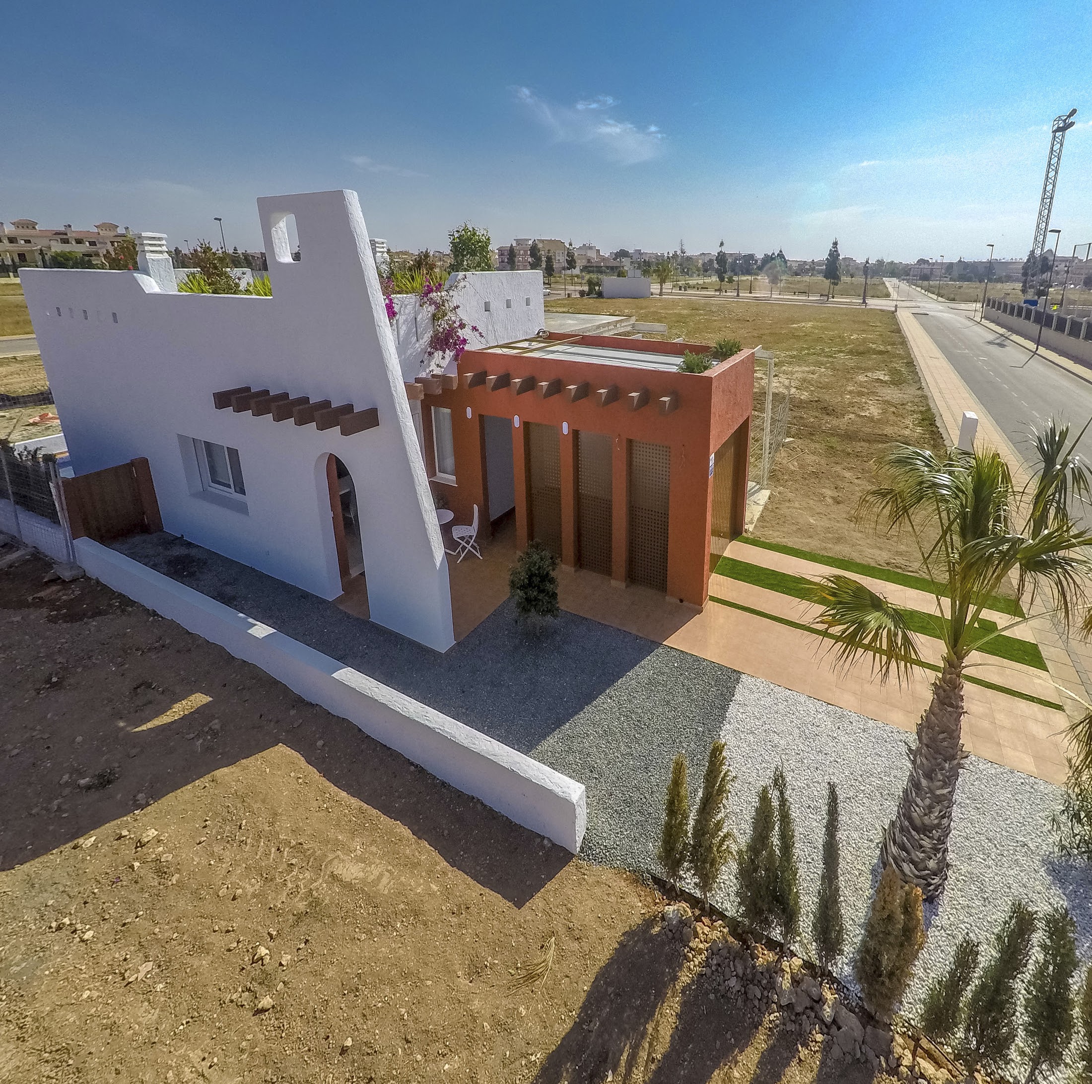 detached en Los Alcázares – Ref. 43676511-02