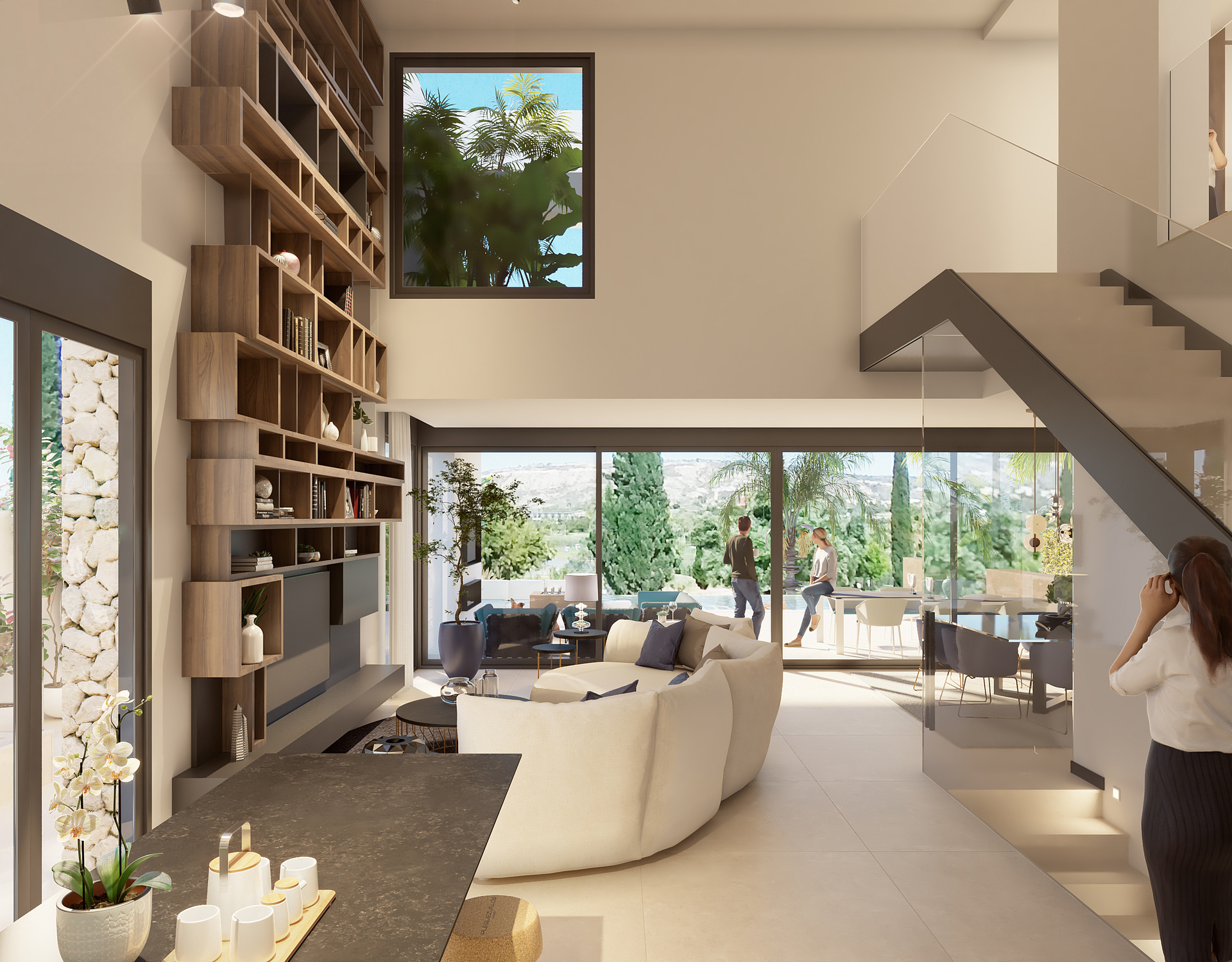 villa en La Finca Golf – Ref. 47955224-03