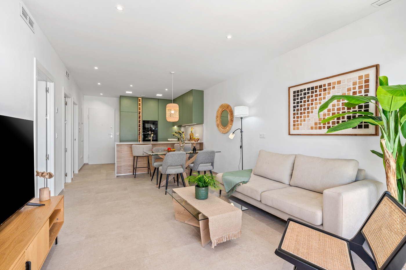 ground-floor en Los Alcázares – Ref. 51332676-01