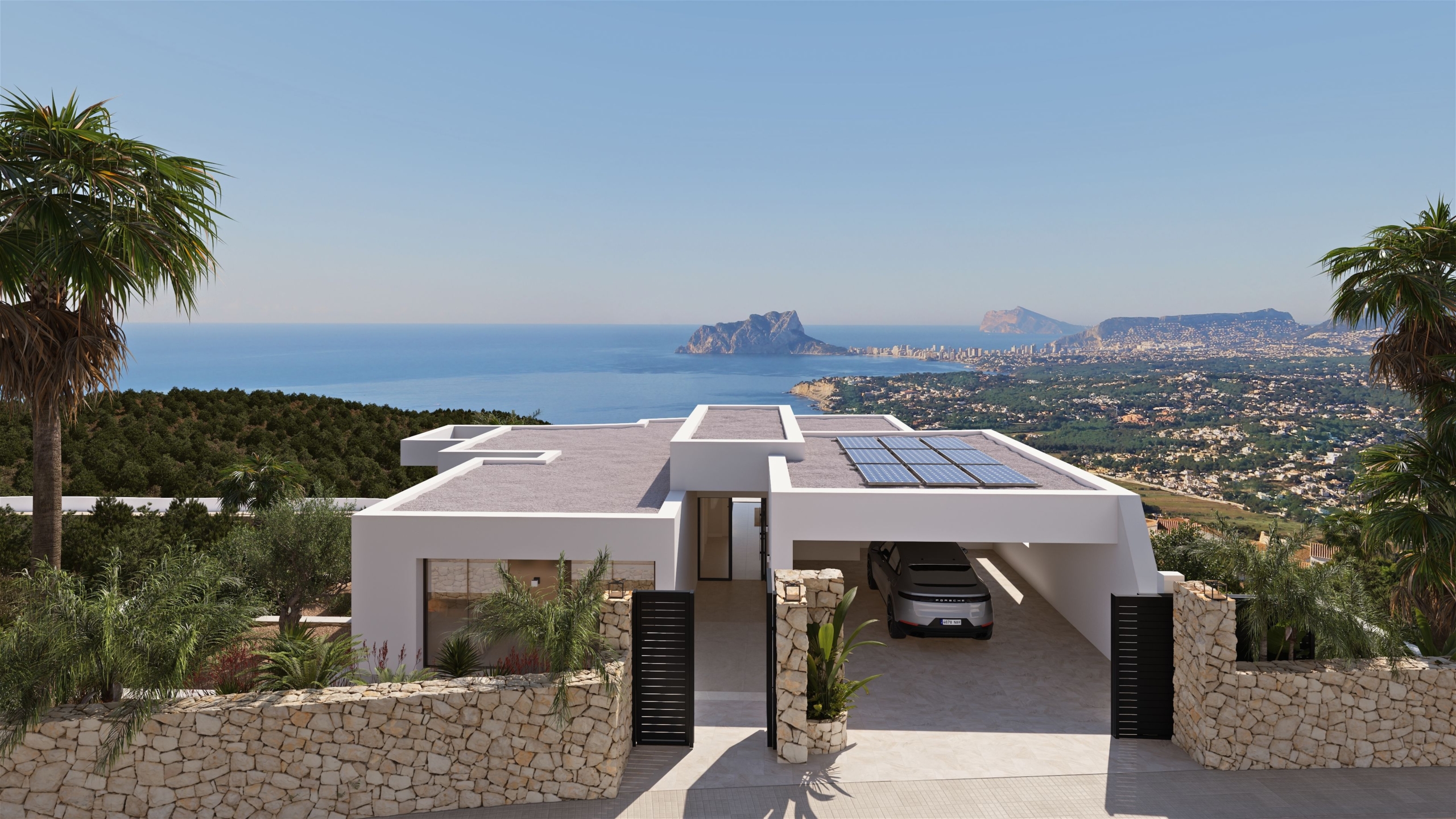 villa en Cumbre del Sol – Ref. 52706029-01