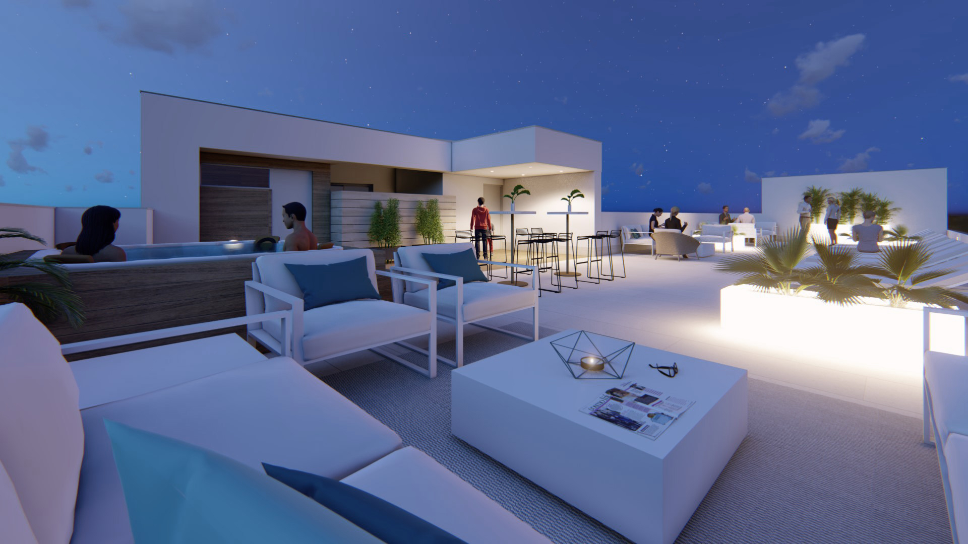 apartment en Torrevieja – Ref. 65276541-01