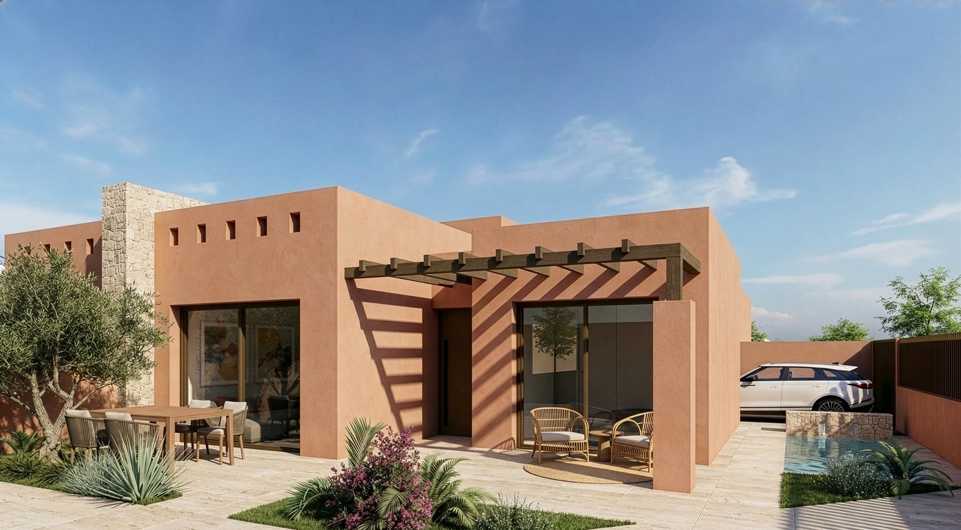 terraced en Roldán – Ref. 70655326-01