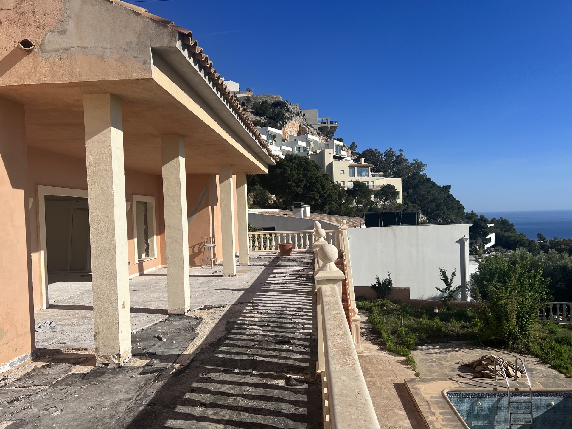 villa en Altea – Ref. 17217812-01