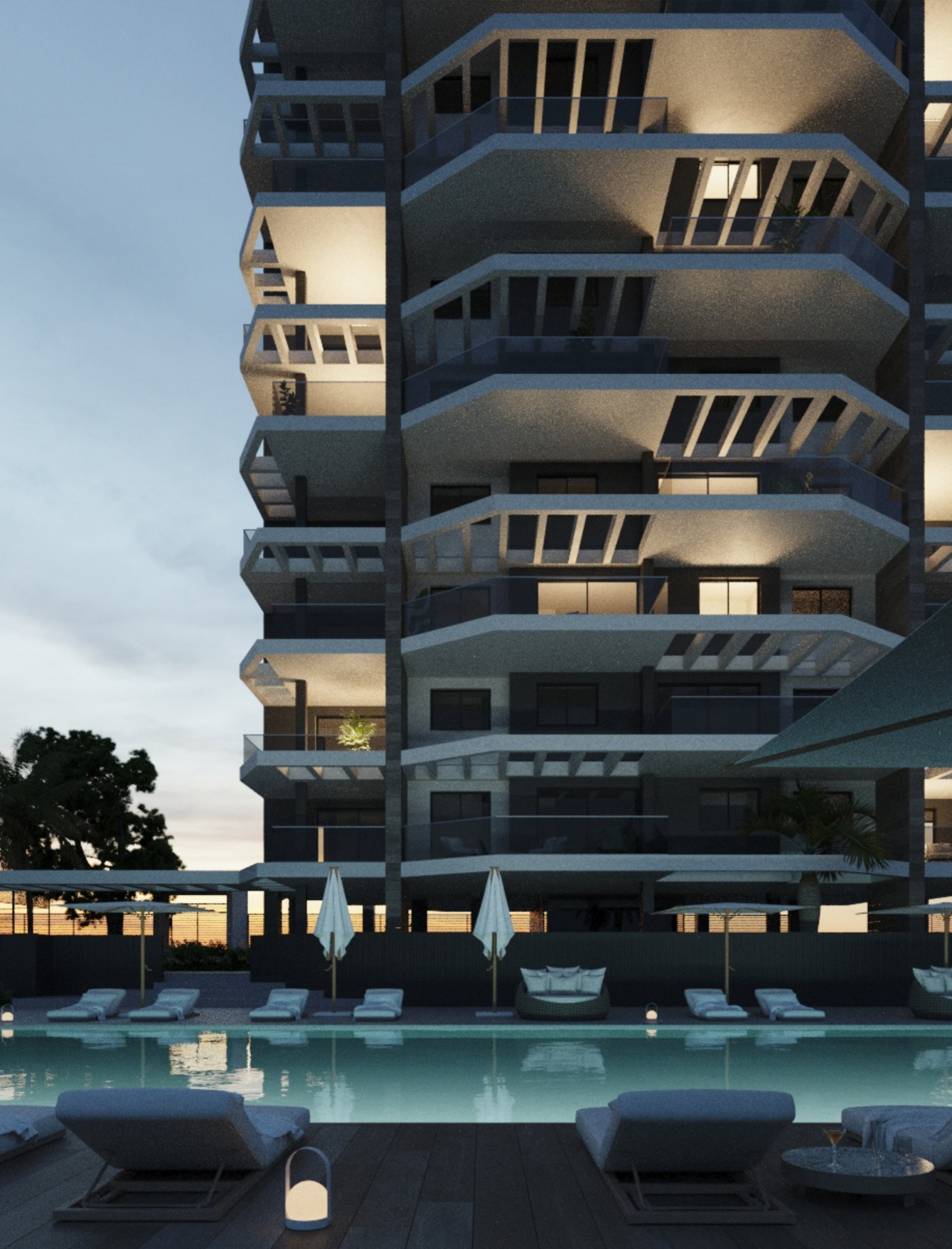apartment en Calpe – Ref. 74898369-01