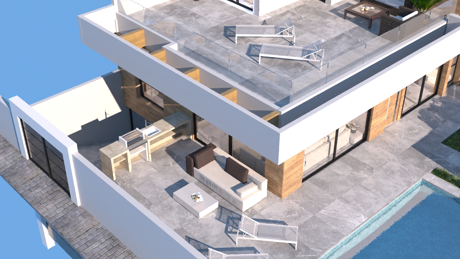 detached en Ciudad Quesada – Ref. 75396274-02