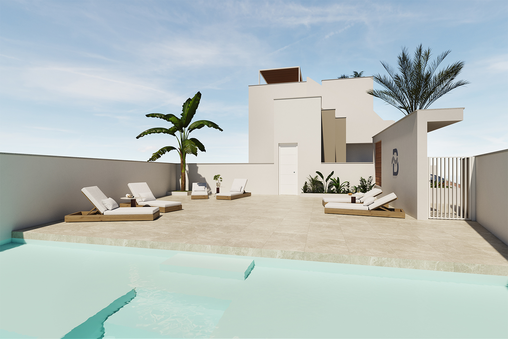 high-bungalow en San Pedro del Pinatar – Ref. 80335883-02
