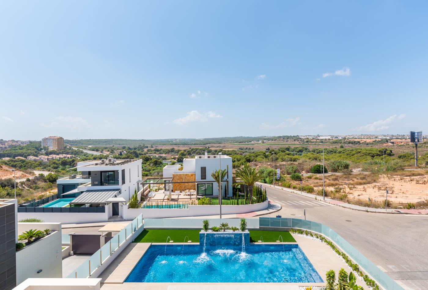 villa en Dehesa de Campoamor – Ref. 19562837-01