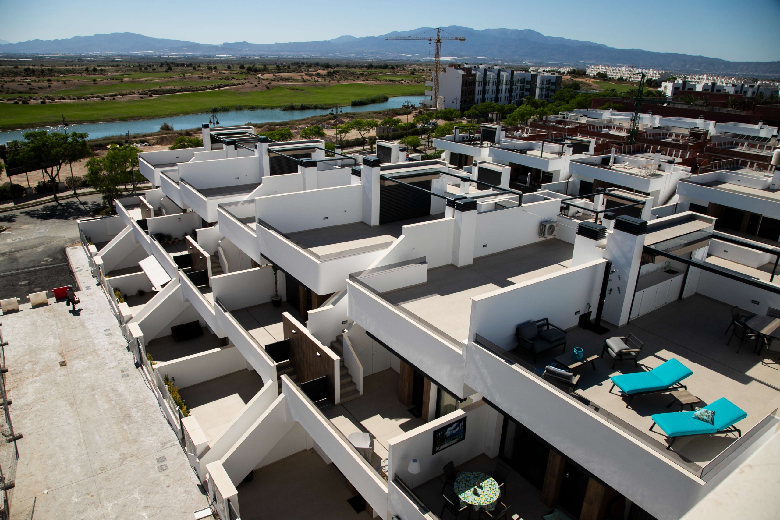 penthouse en Condado de Alhama – Ref. 85738379-03