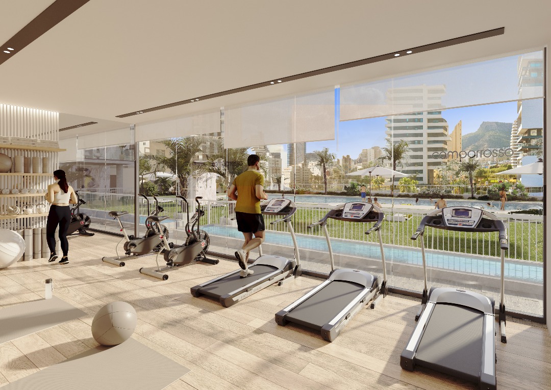 apartment en Calpe – Ref. 90311444-02