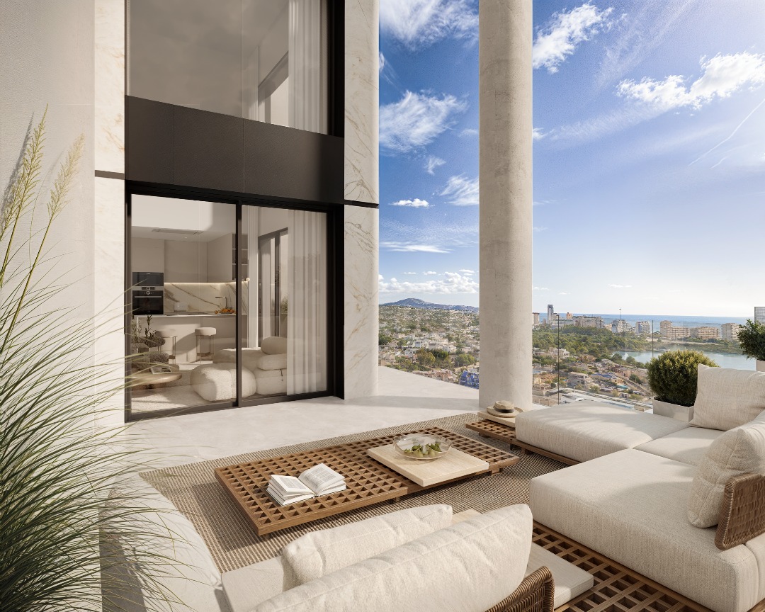 apartment en Calpe – Ref. 90311444-02