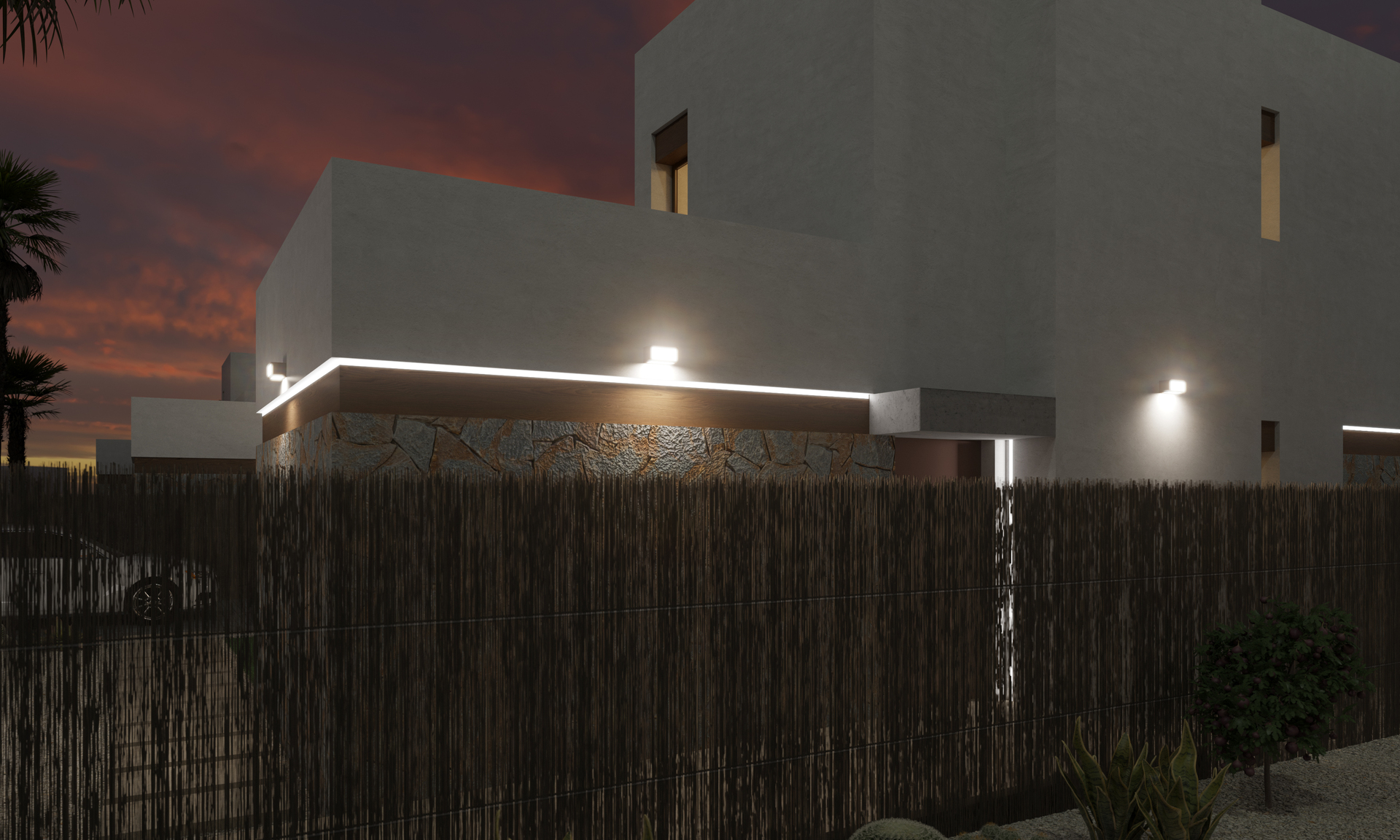 Chalet independiente en La Finca Golf