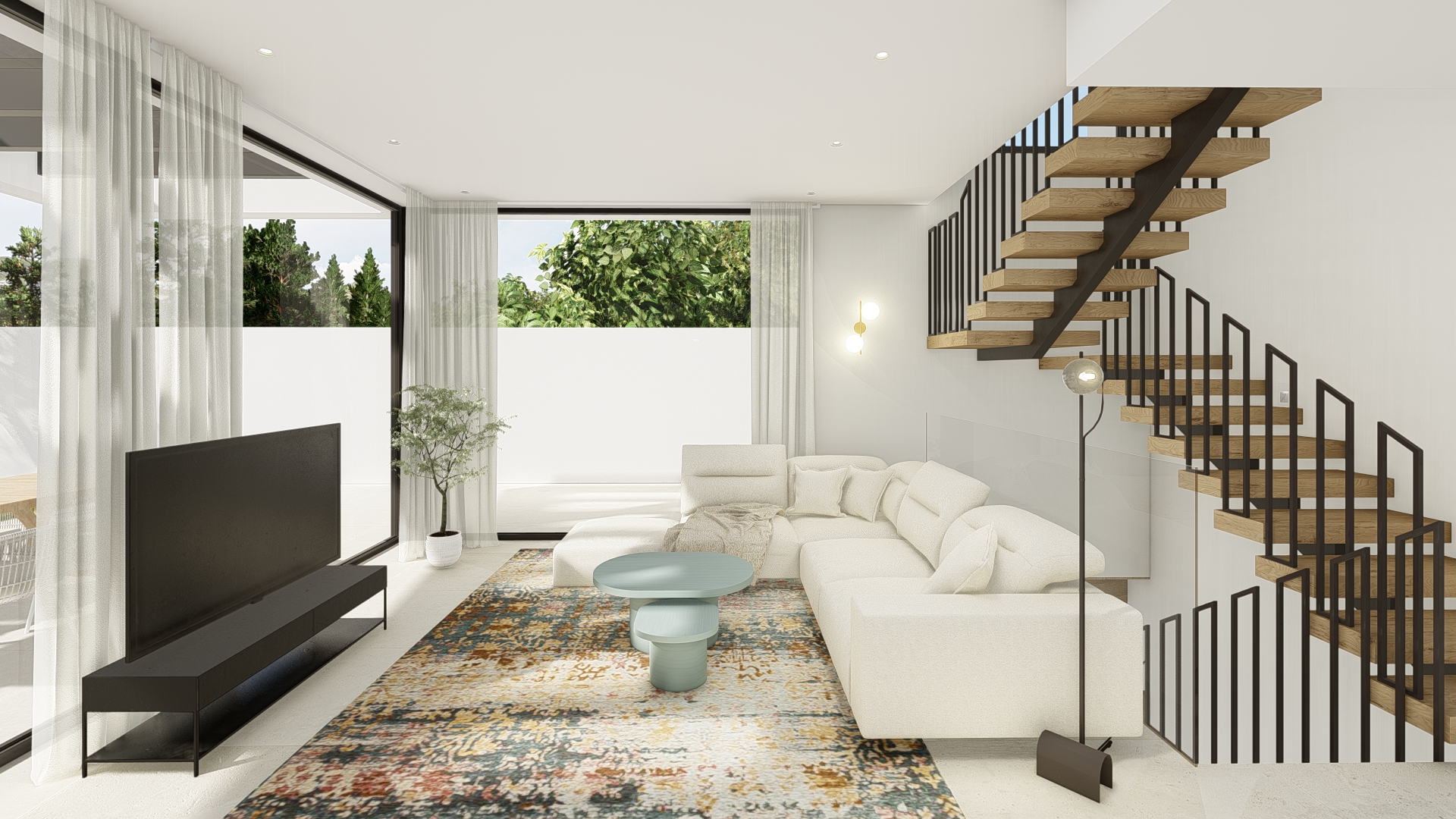 detached en Polop – Ref. 19359115-01