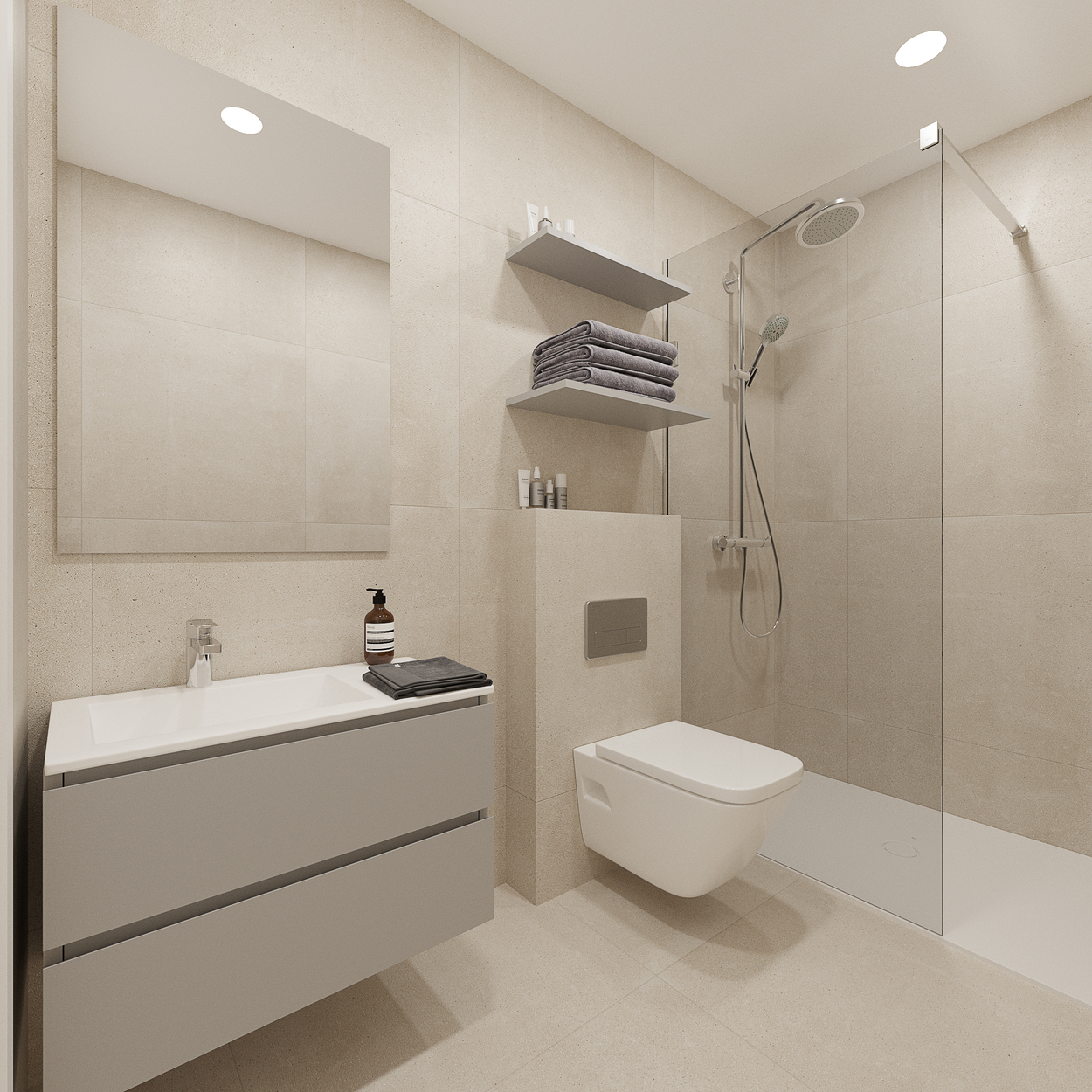 apartment en Santa Pola – Ref. 18626018-01