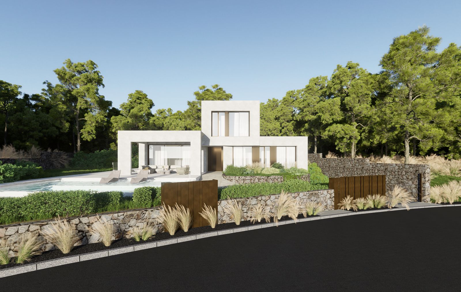 villa en Las Colinas Golf – Ref. 21583659-01