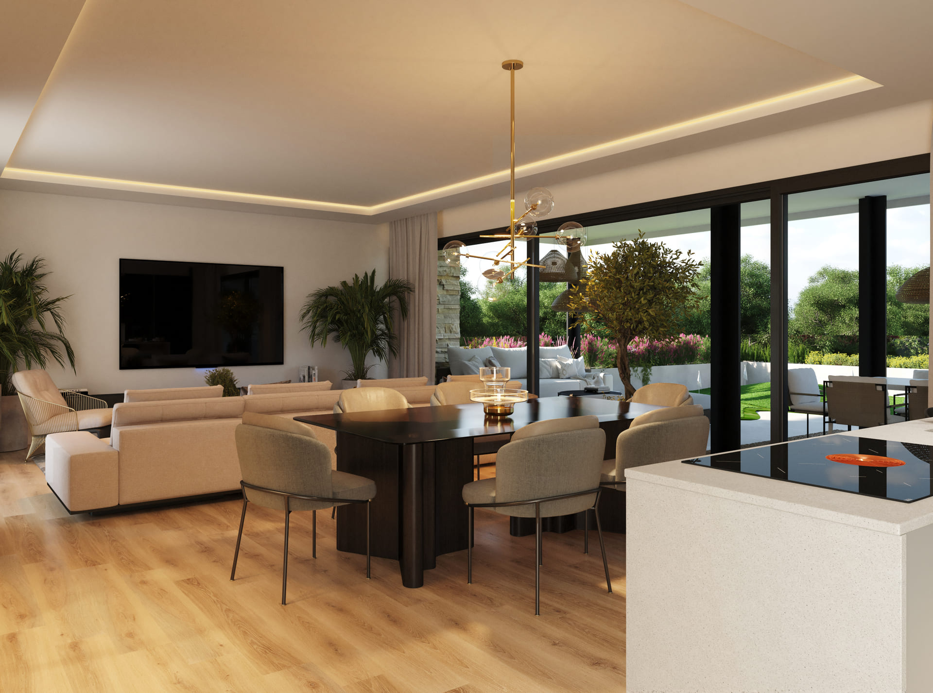 apartment en Las Colinas Golf – Ref. 21808862-01