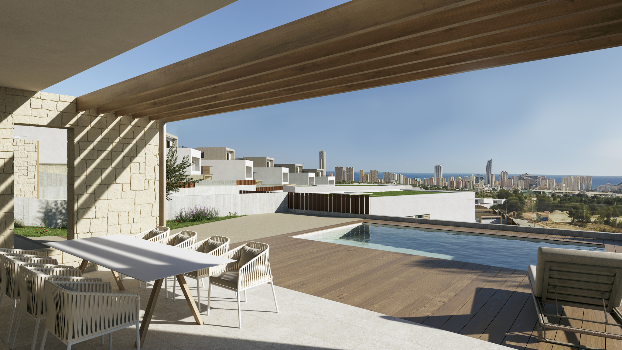 detached en Finestrat – Ref. 22917097-02