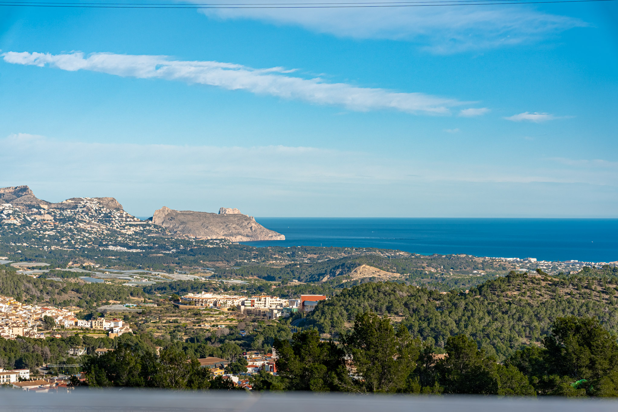 detached en Polop – Ref. 26325402-03