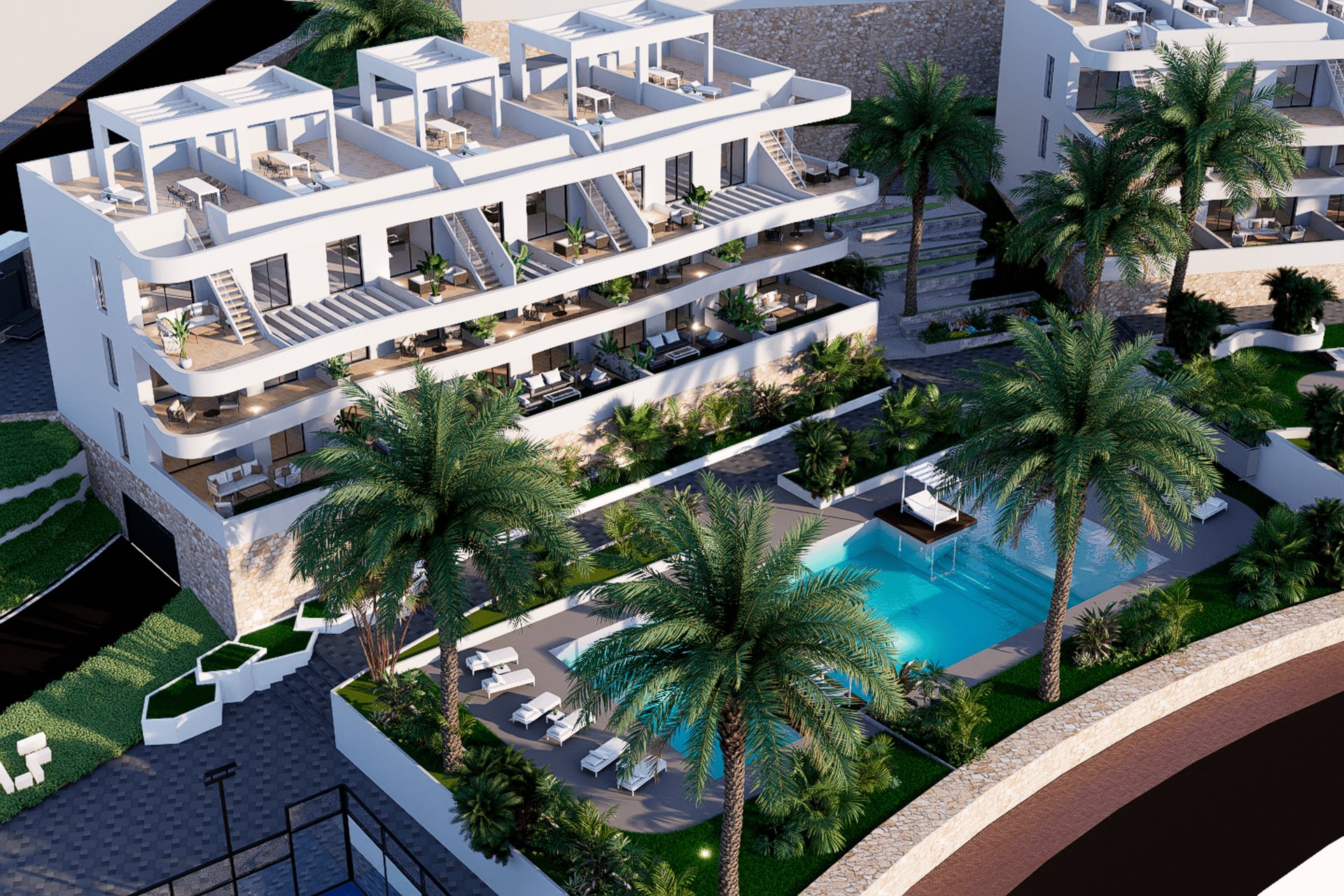 apartment en Finestrat – Ref. 28237980-01