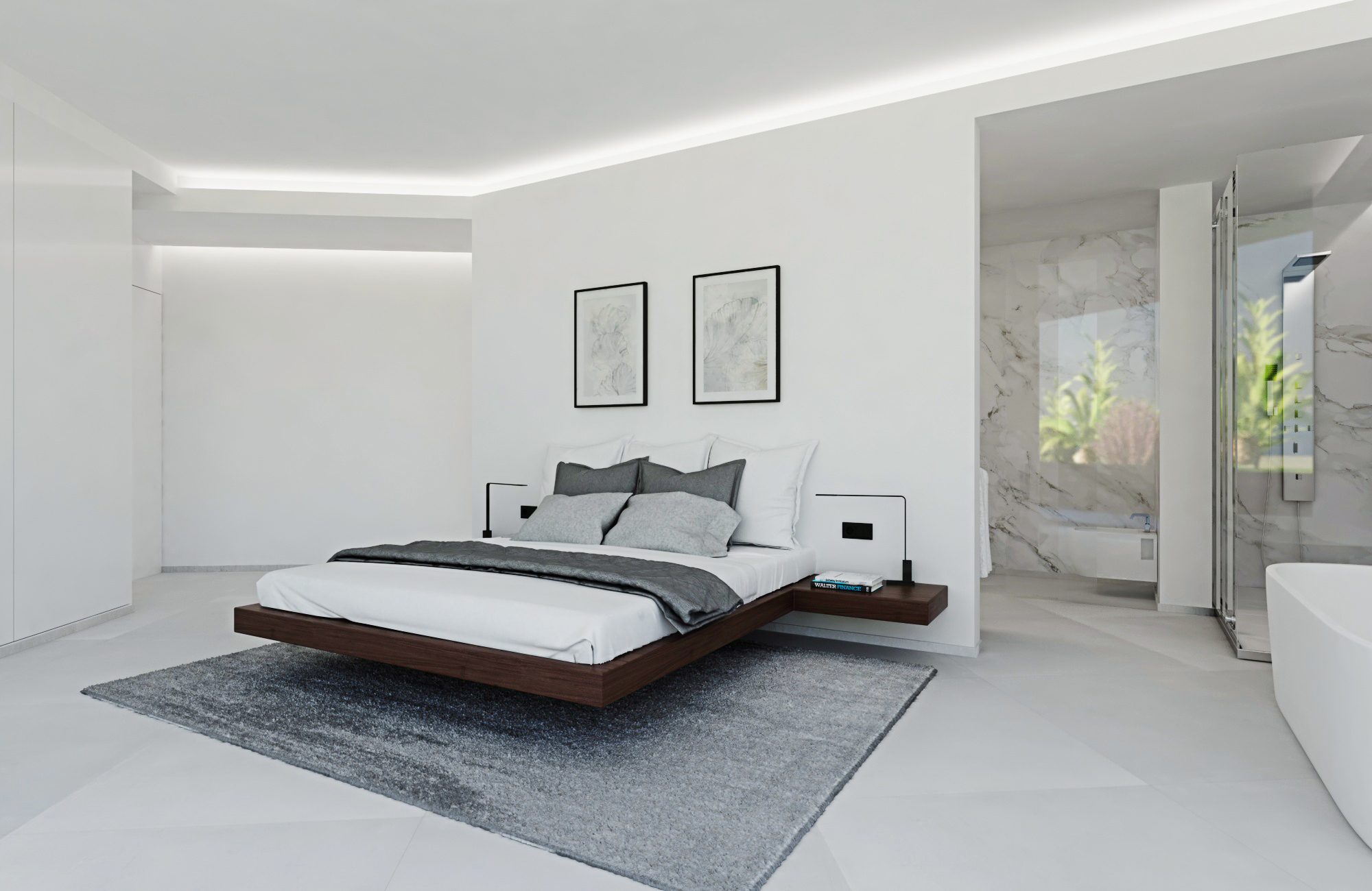 villa en Pueblo Mascarat – Ref. 12305633-02