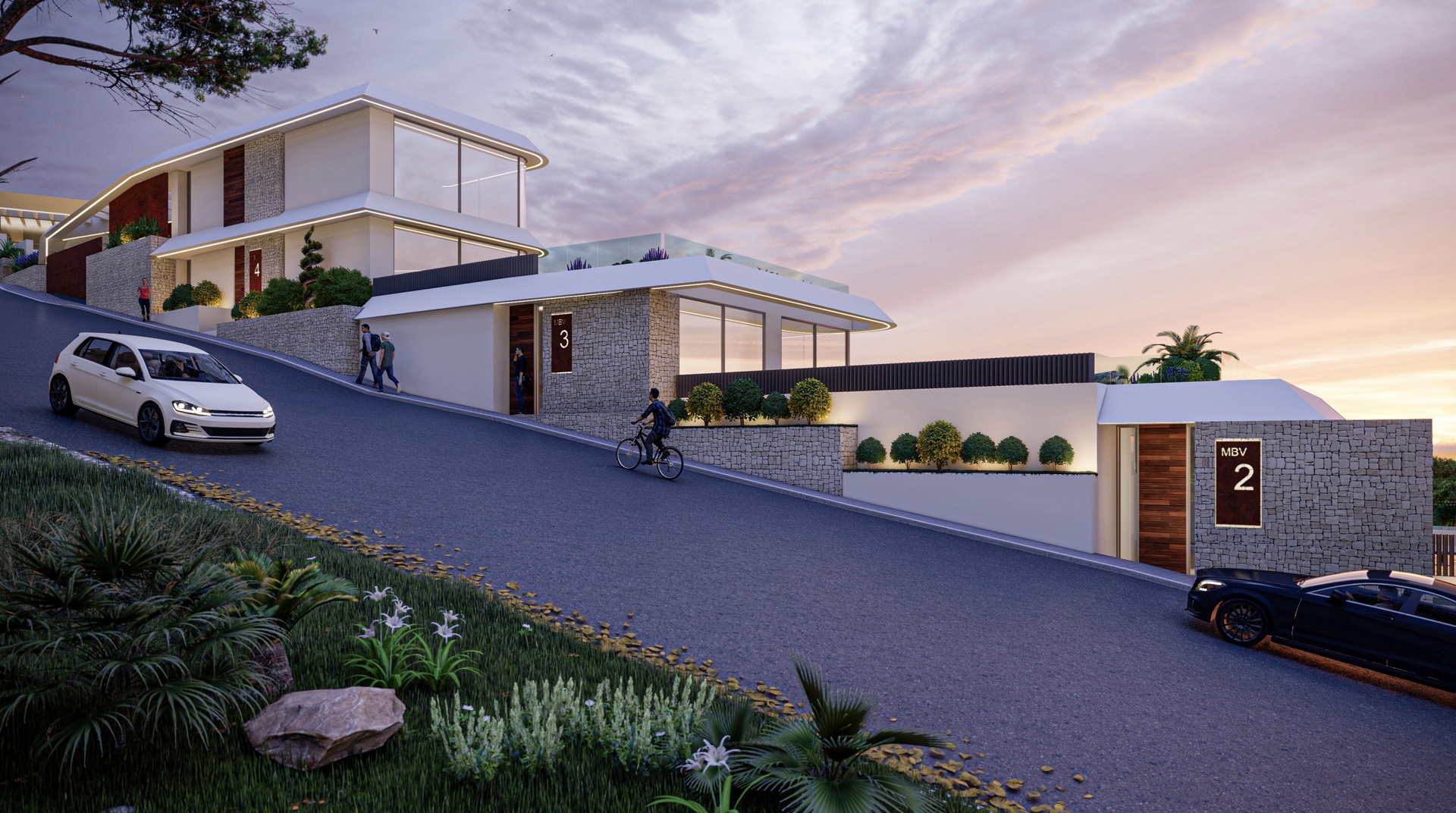 villa en Pueblo Mascarat – Ref. 12305633-02