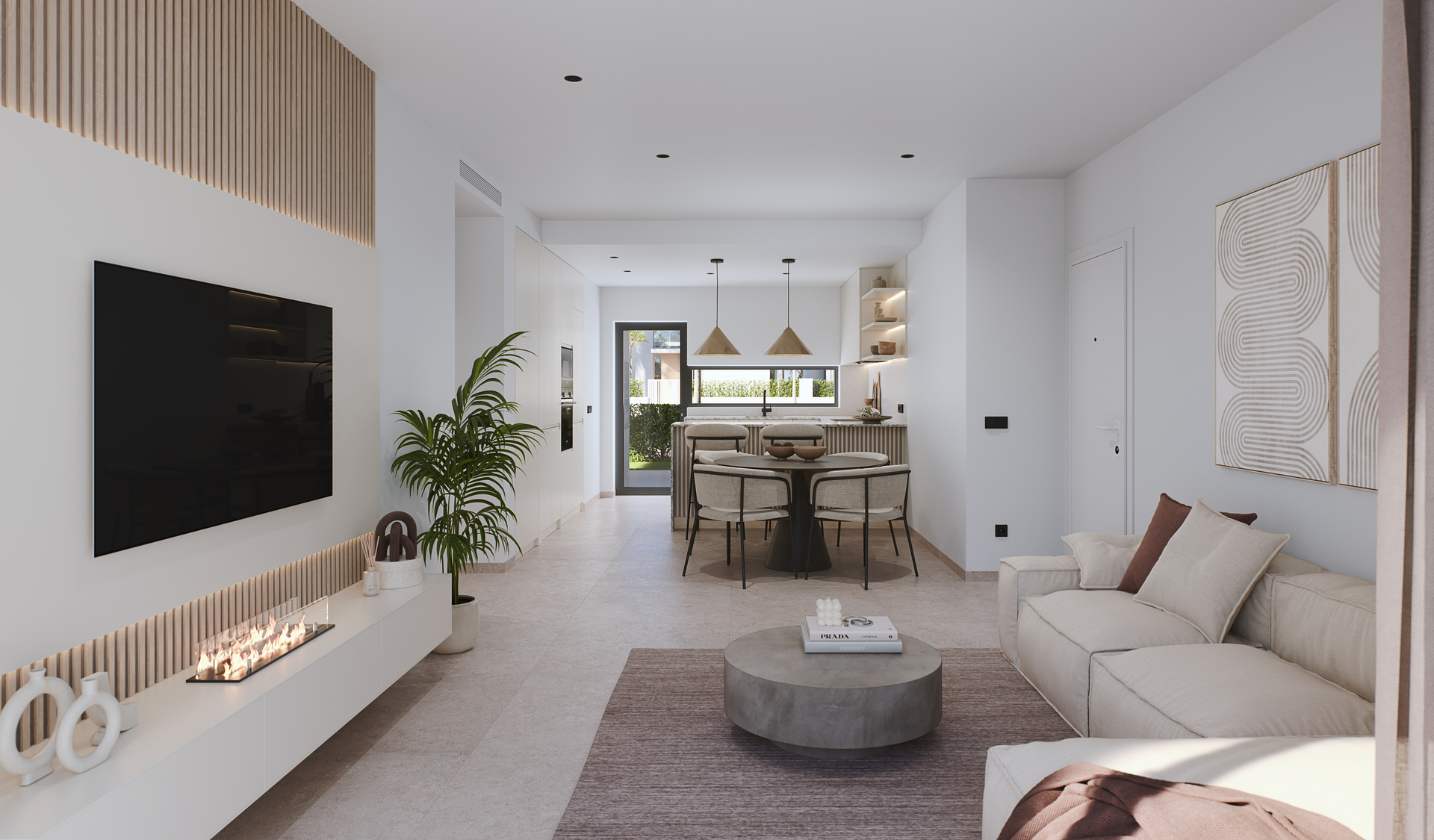 penthouse en Santa Rosalía – Ref. 13173705-01