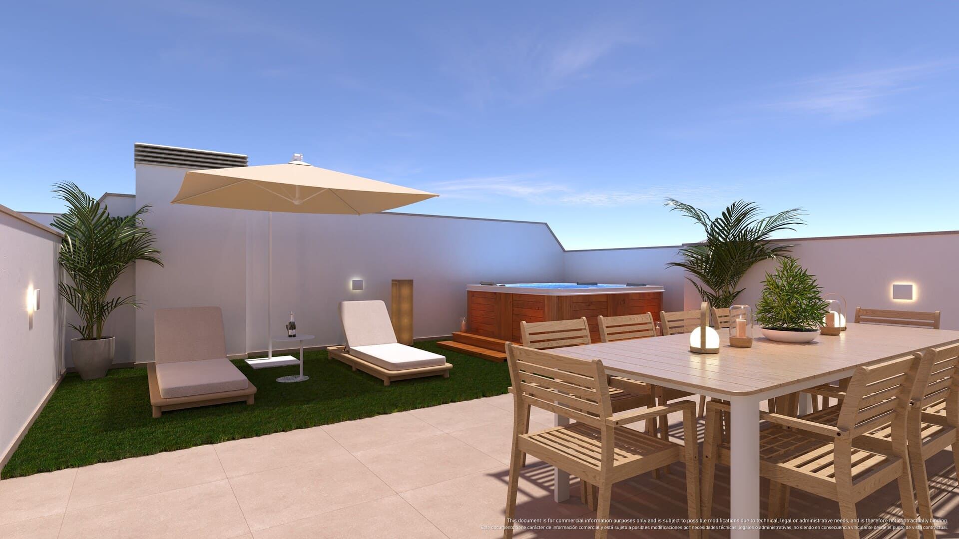 high-bungalow en Torre de la Horadada – Ref. 37538395-03