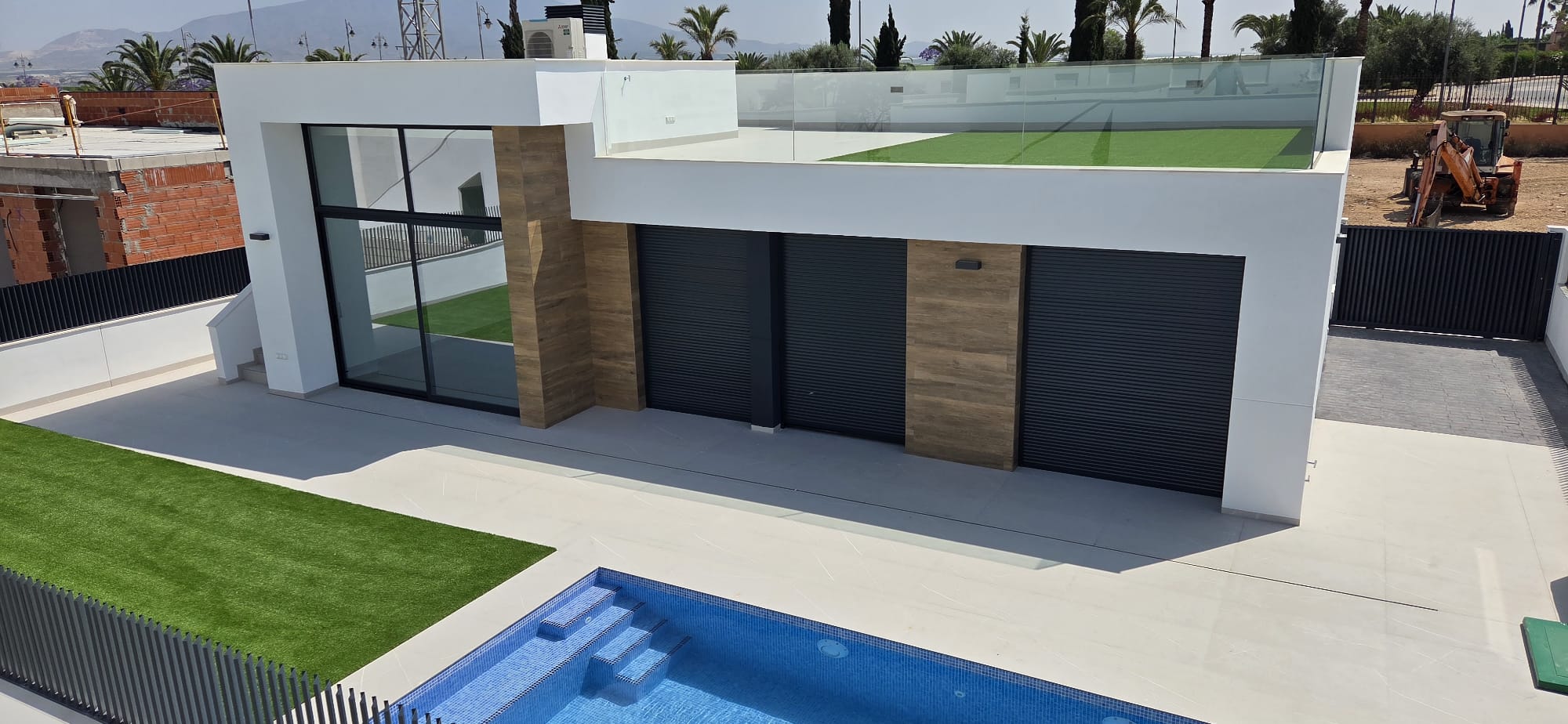detached en Condado de Alhama – Ref. 38322799-01